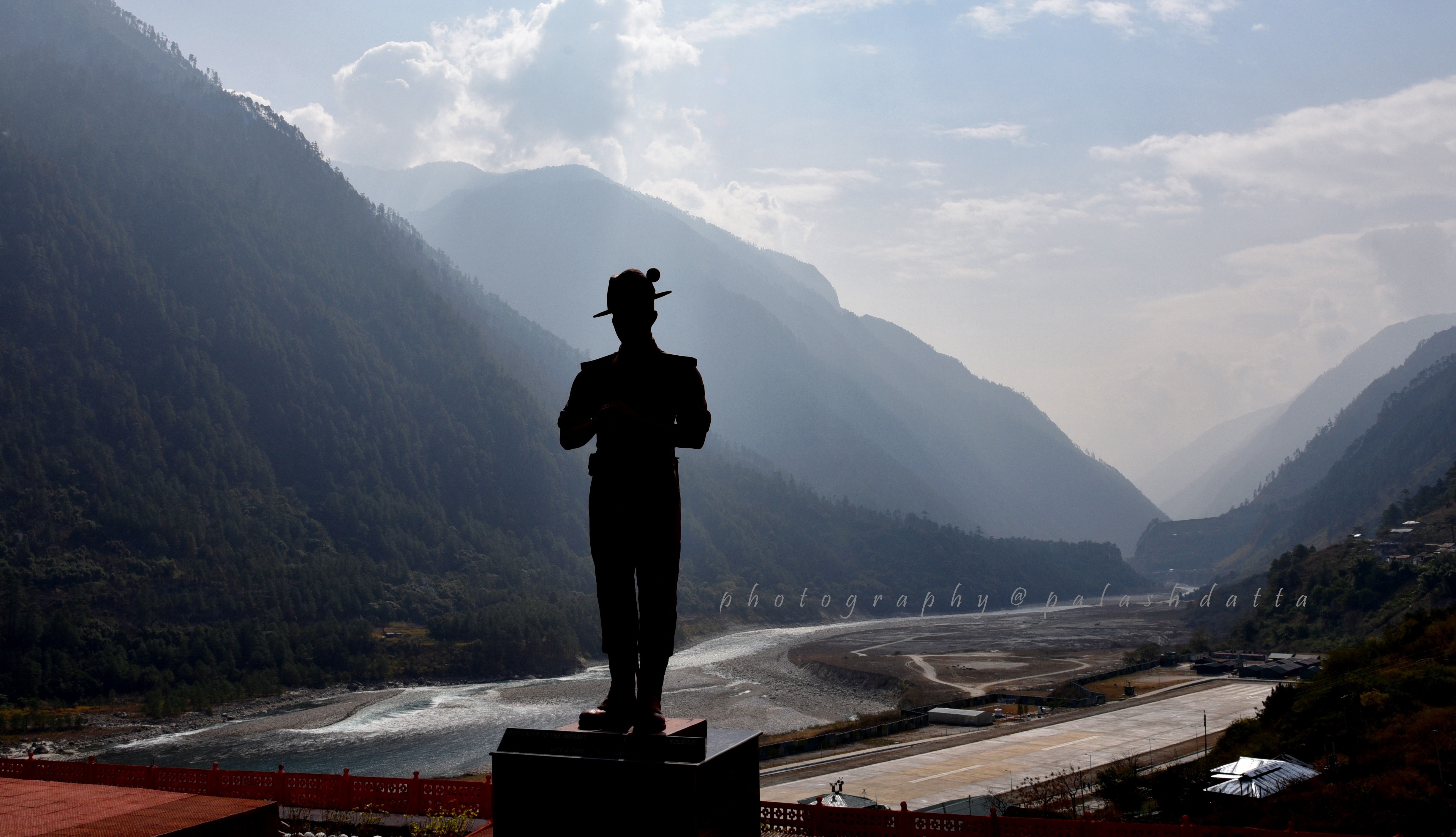 Walong War Memorial and Dibang Valley