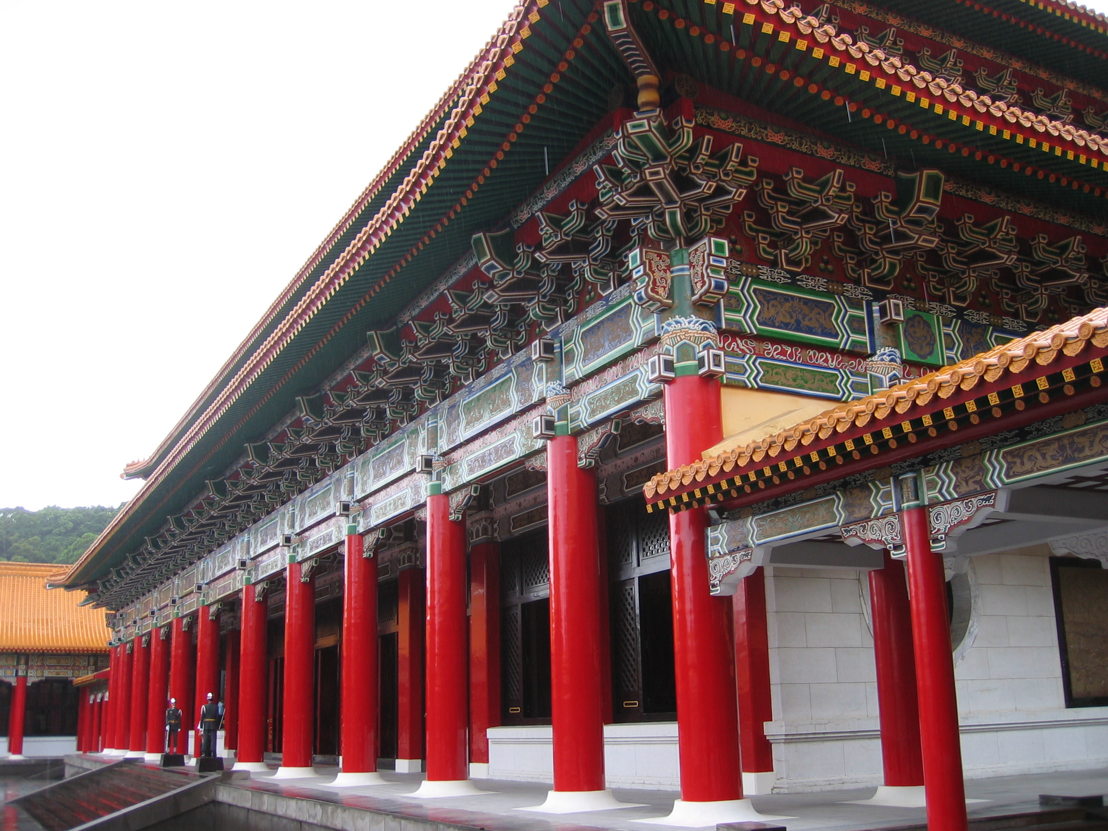 Photo taken by User:Jiang in Taipei City, Republic of China on 2005.08.04.