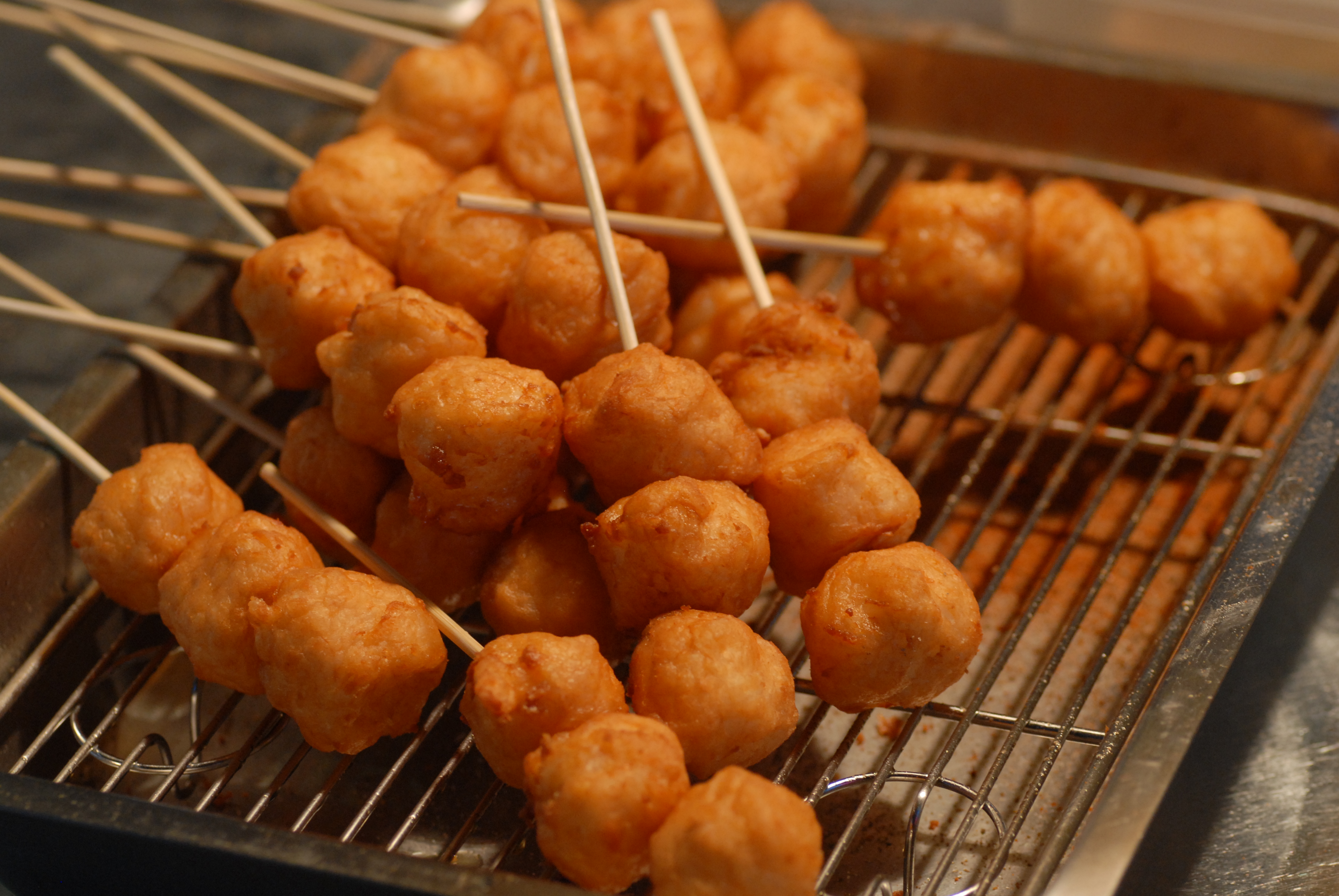 Taiwanese food
