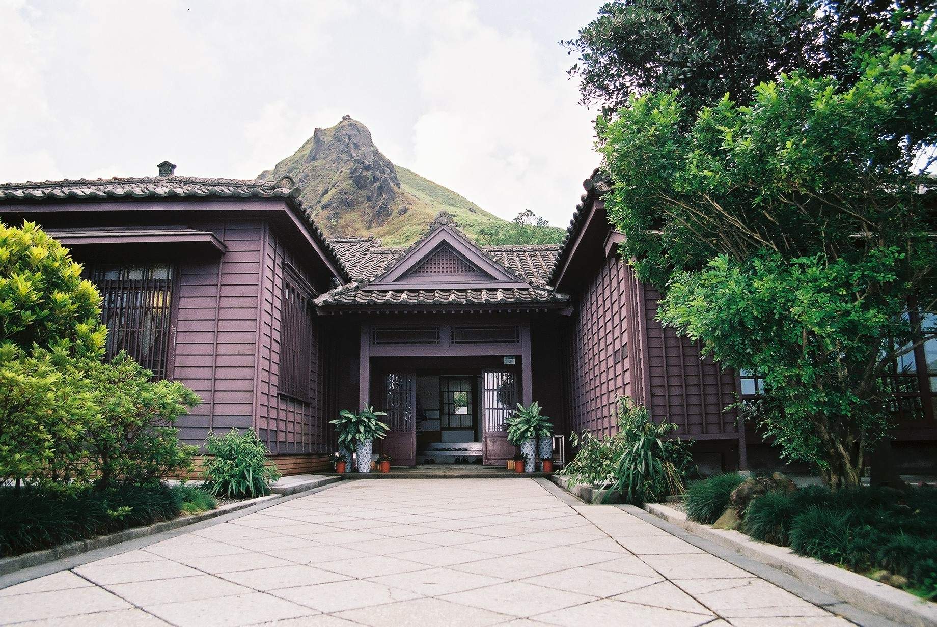​黃金博物館-太子賓館