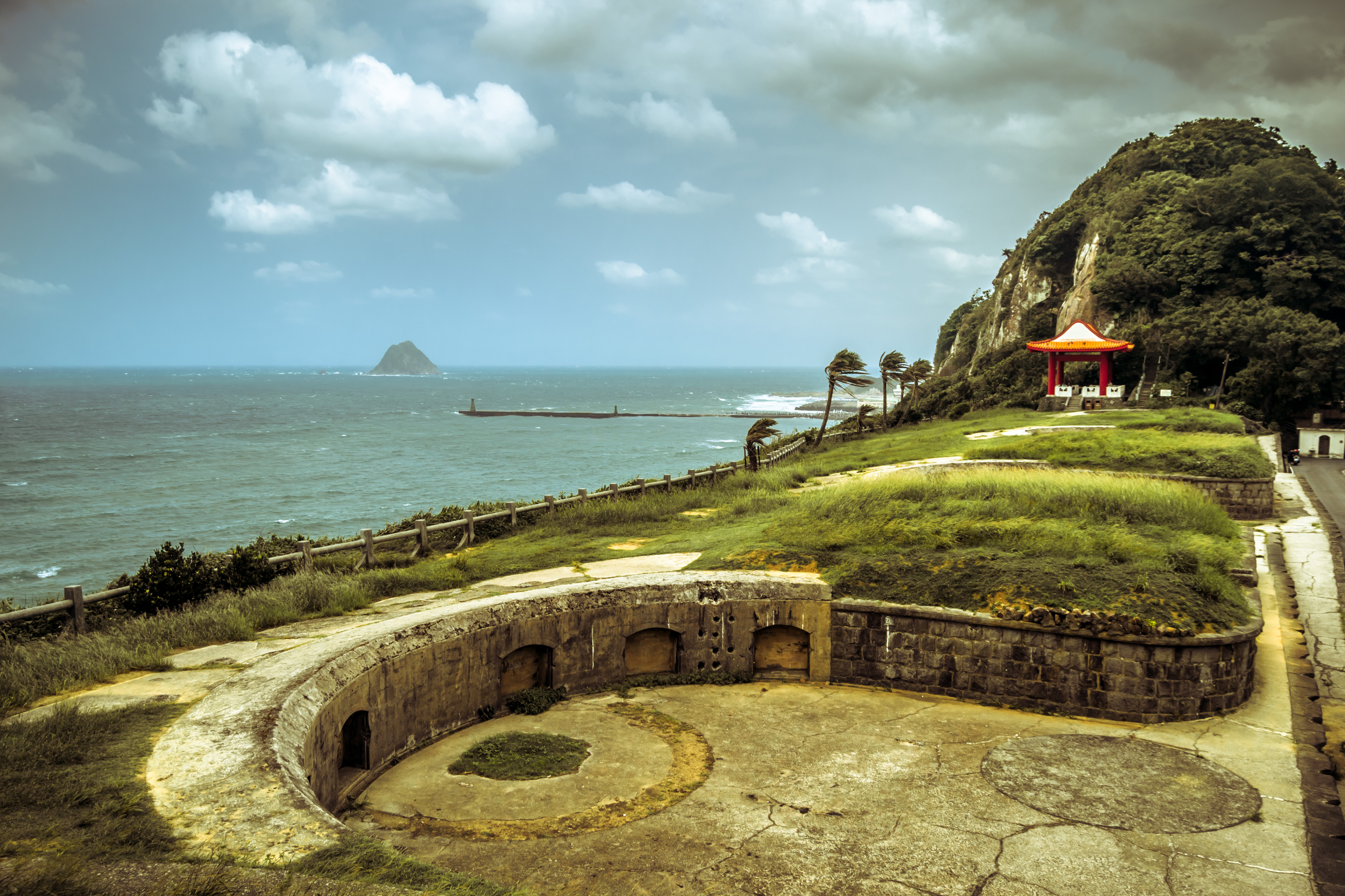 Baimiwong Fort