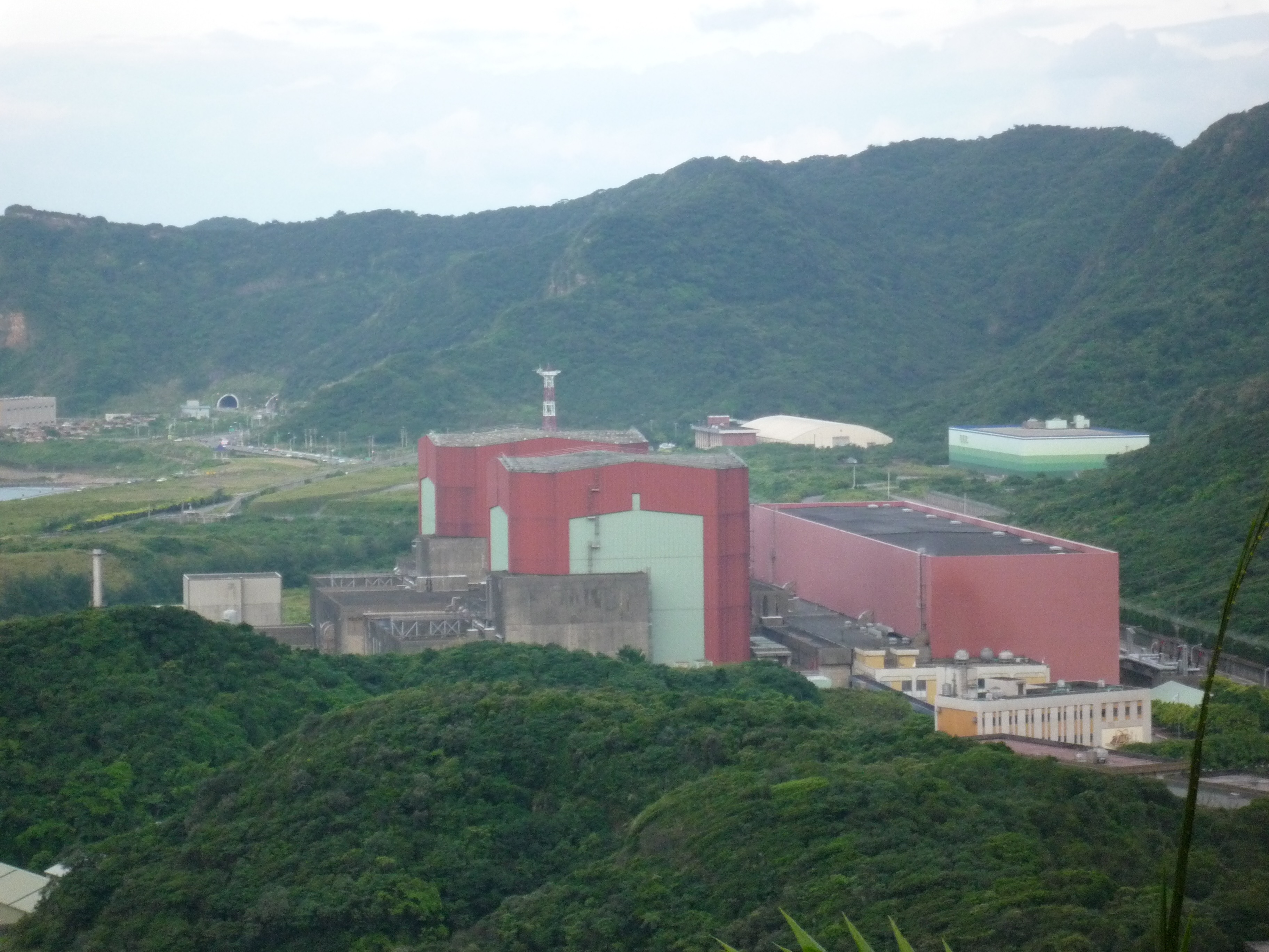 Kuosheng Nuclear Power Plant