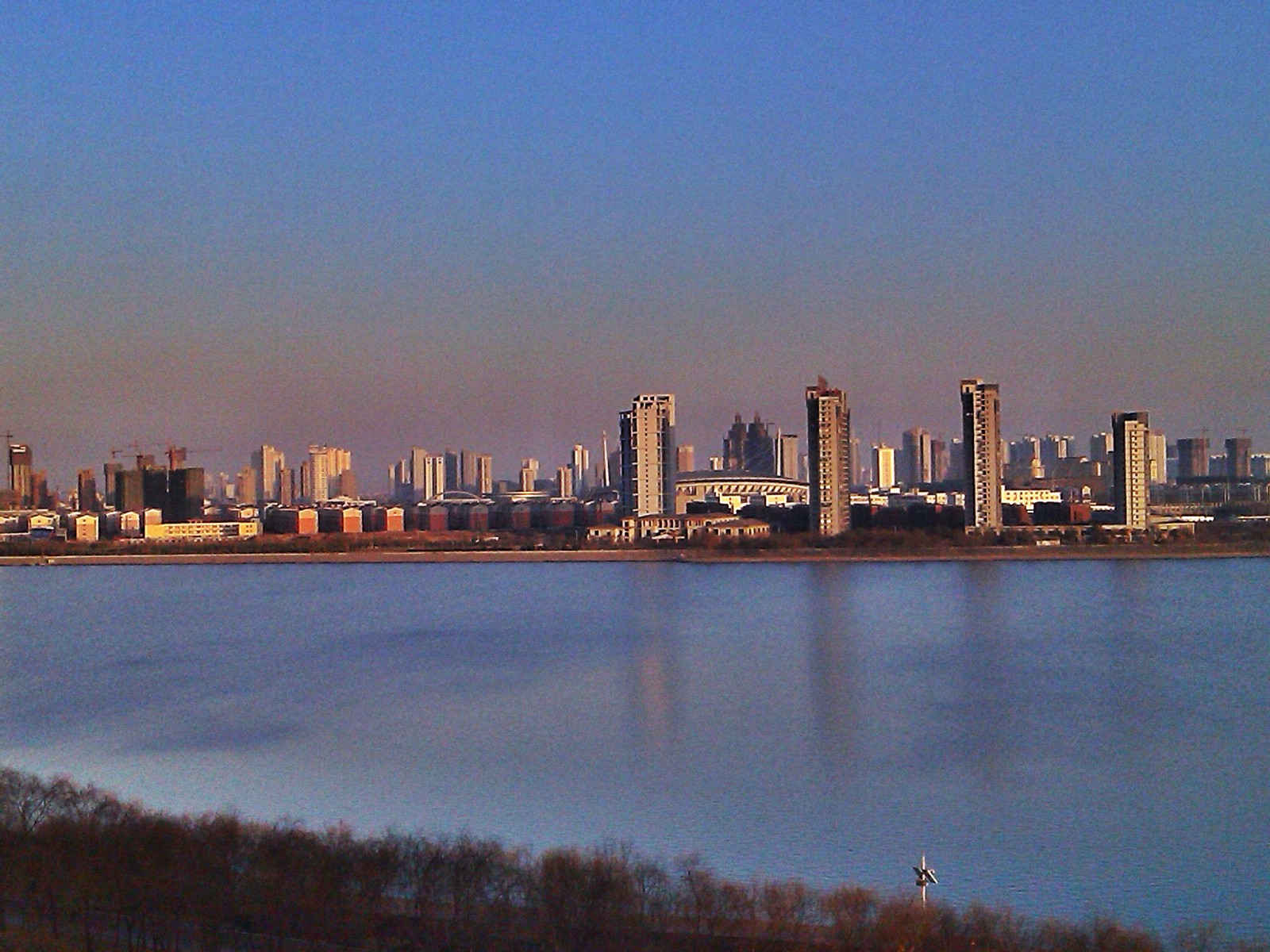 Luo River Luoyang Jianxi District