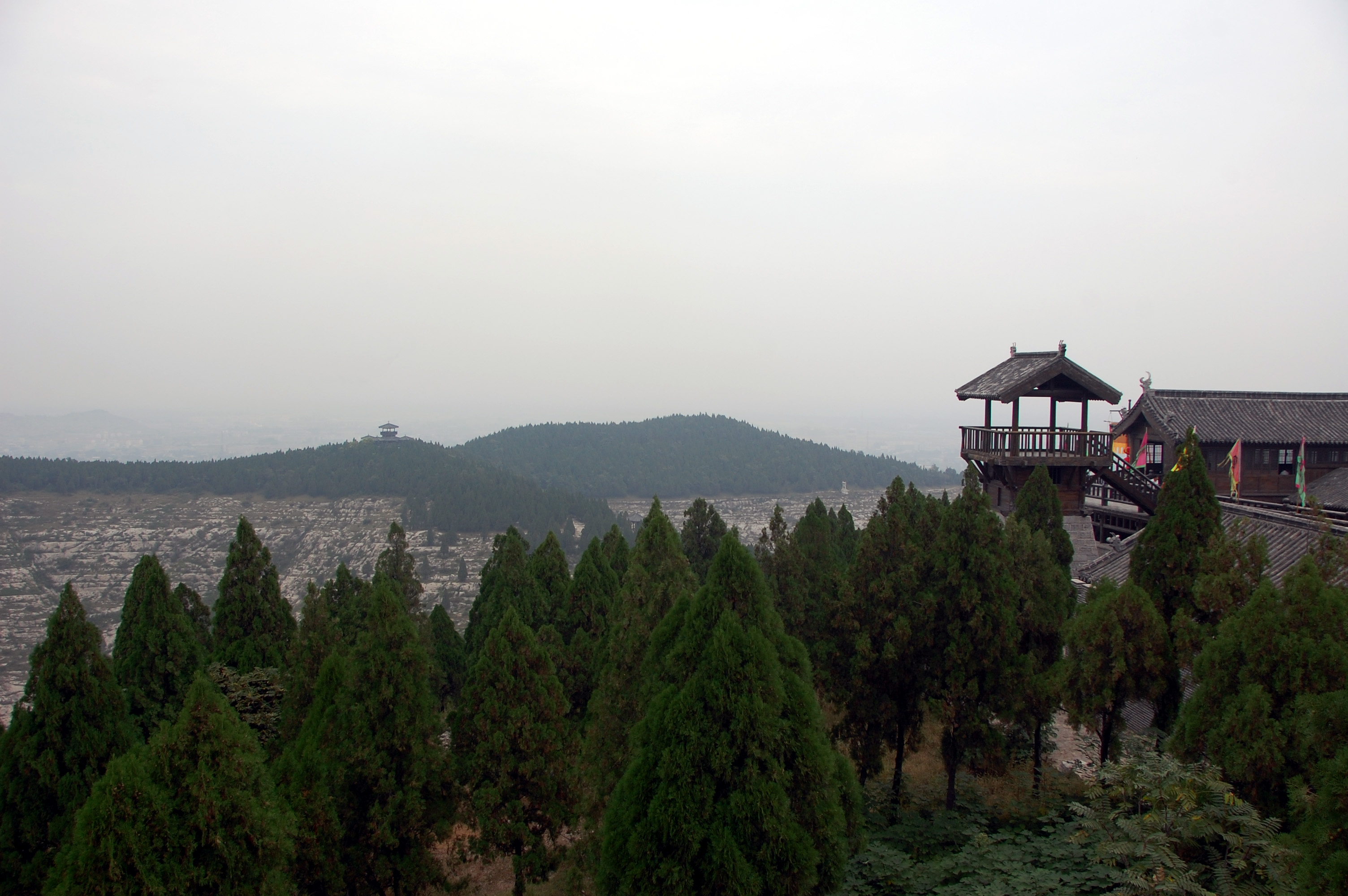 水泊梁山風景名勝区/水泊梁山风景名胜区