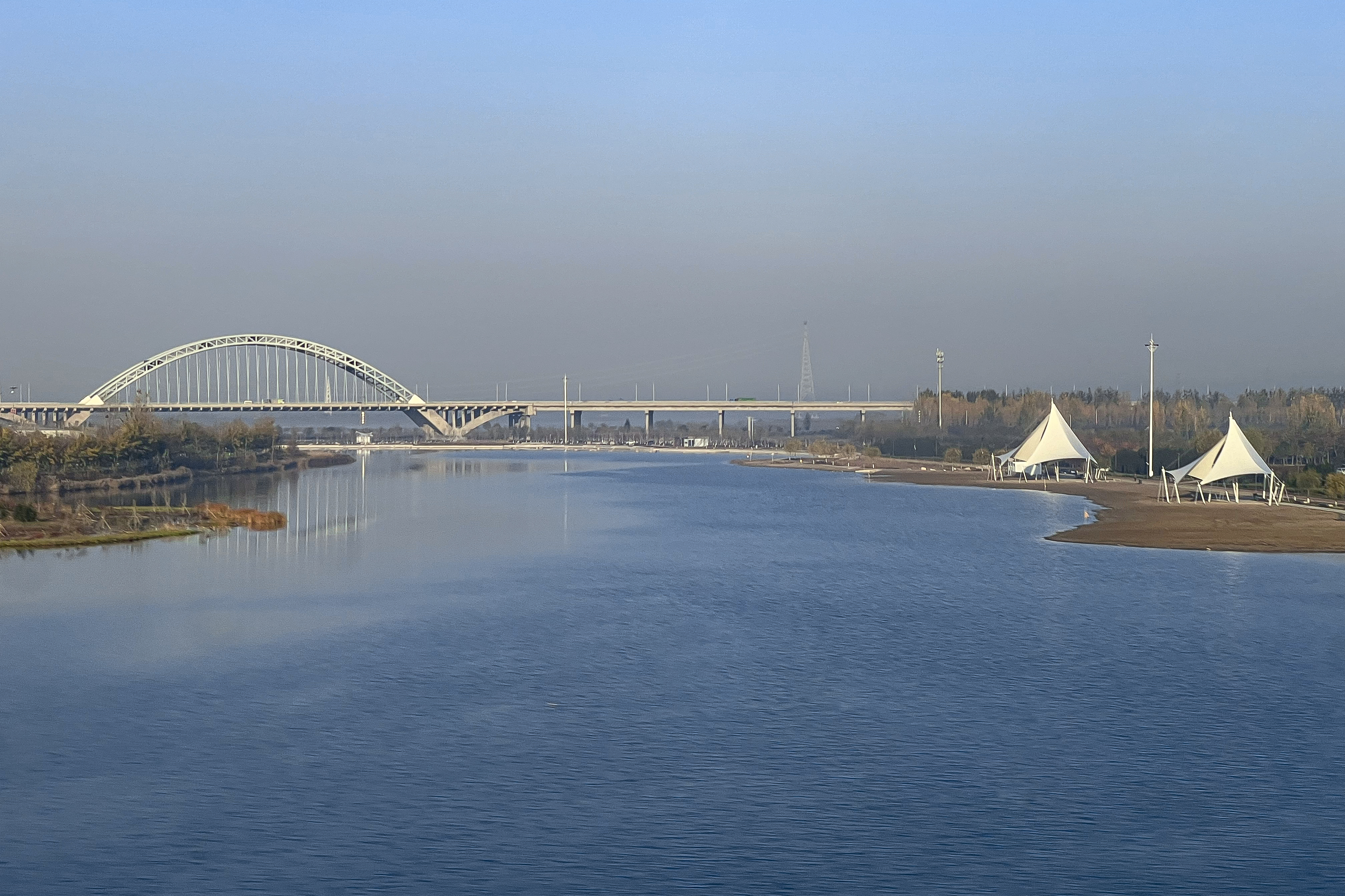 Yet it's still Zhengding Town.