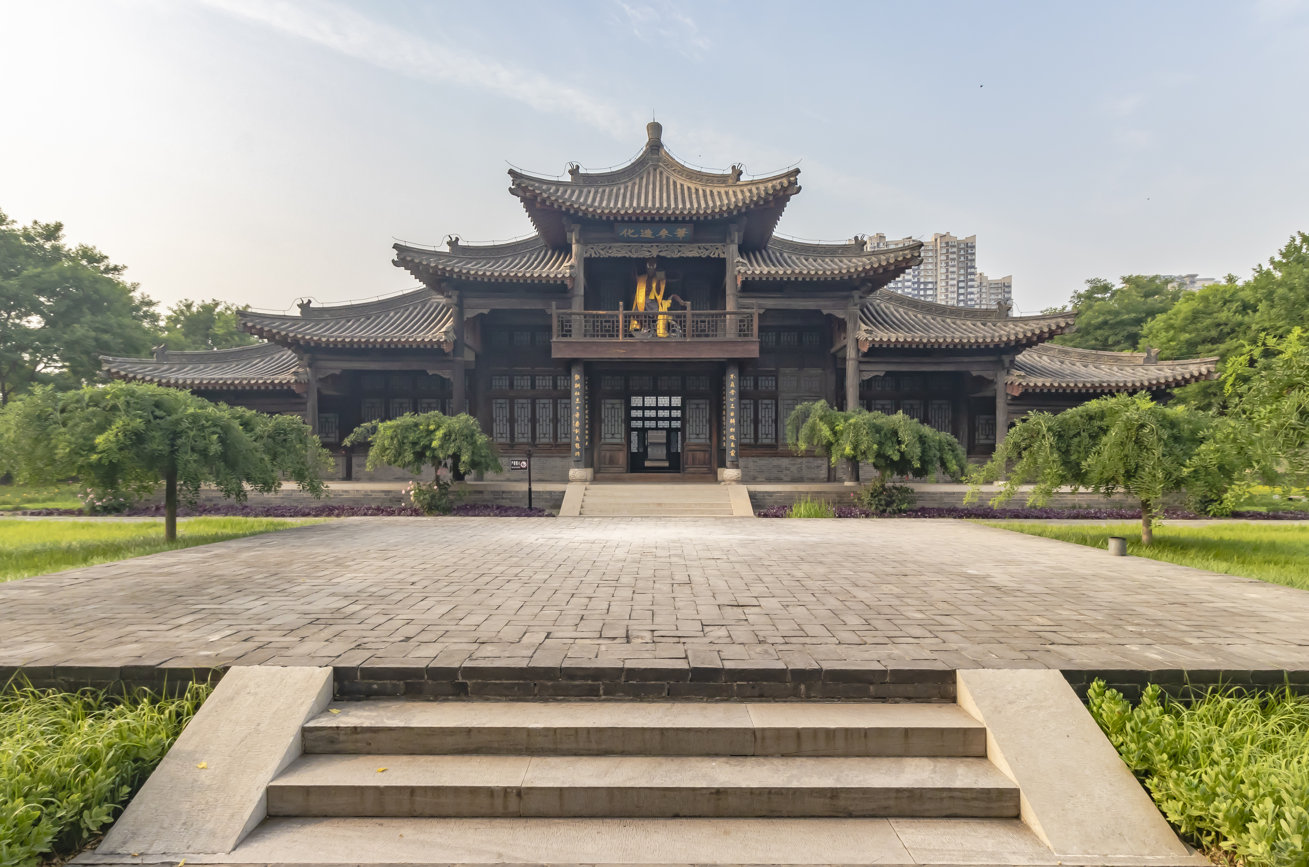 Dingzhou Examination Hall