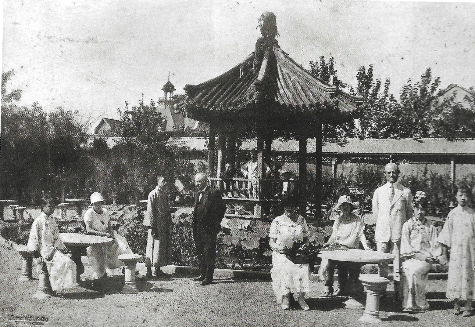 Zhang Garden, Tianjin
