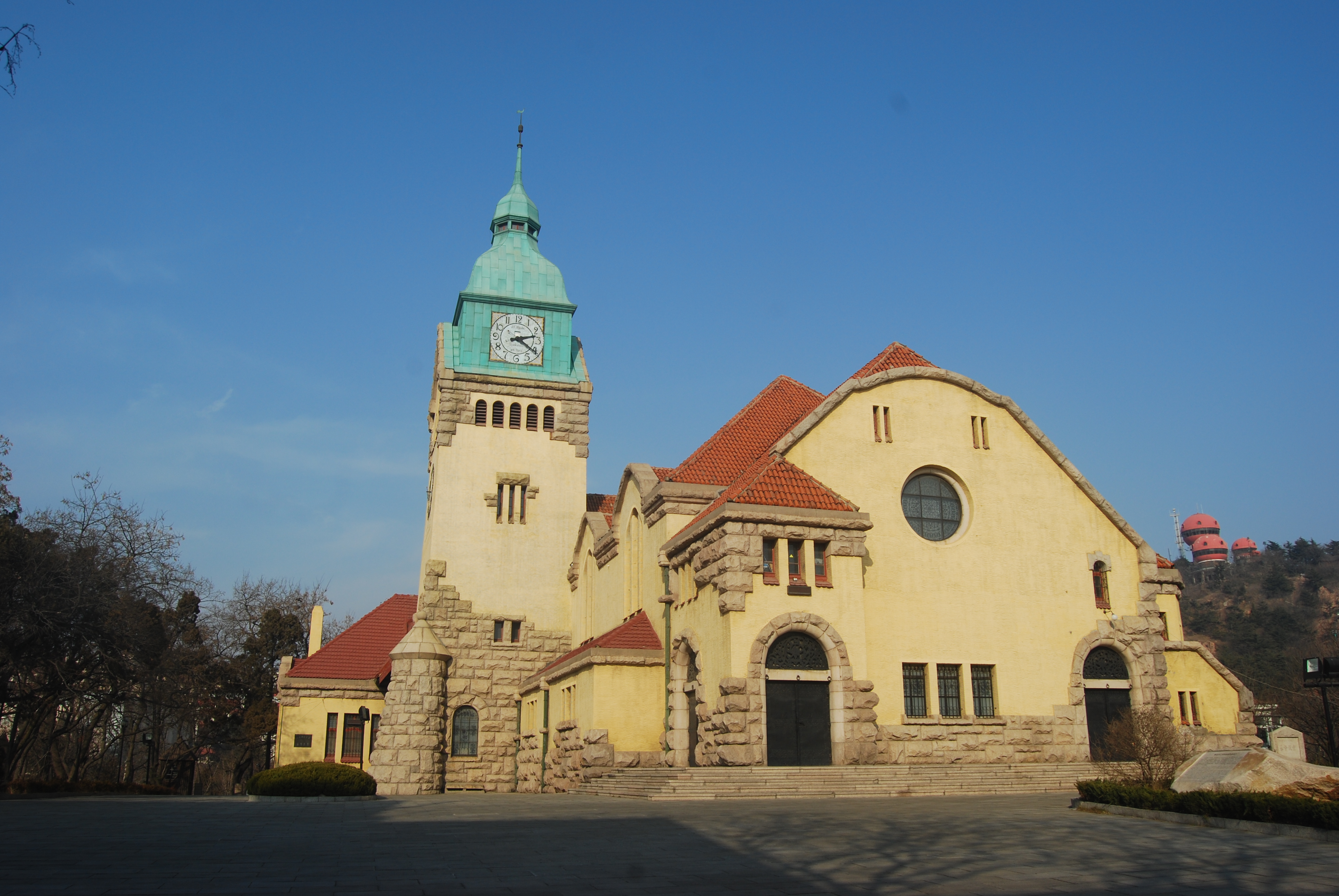 This is a photo of a (or part of a) Major National Historical and Cultural Site in China identified by the ID 4-206