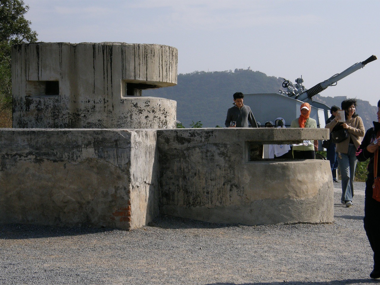 Lüshun city or Lüshunkou or (literally) Lüshun Port (simplified Chinese: 旅顺口; traditional Chinese: 旅順口; pinyin: Lǚshùnkǒu), formerly known as both Port Arthur and Ryojun, is a town located at the extreme southern tip of the Liaodong Peninsula, in the district of Dalian of the People's Republic of China. It has an excellent natural harbour, the possession and control of which became a casus belli in the Russo-Japanese war (1904–1905). Japanese and then Soviet administration would continue until 1953. During the first decade of that period, it was world famous and was more significant than the other port on the peninsula, today's Dalian. In Western diplomatic, news, and historical writings, it was known as Port Arthur, and during the period when the Japanese controlled and administered the Liaodong peninsula it was called Ryojun (旅順).