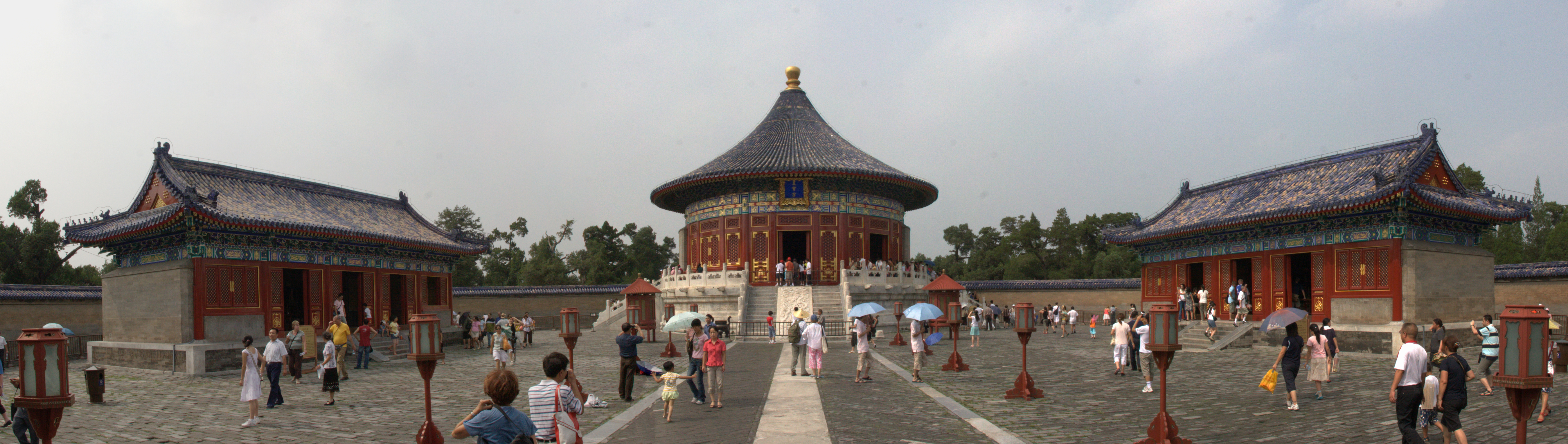 Temple of Heaven, Beijing, China