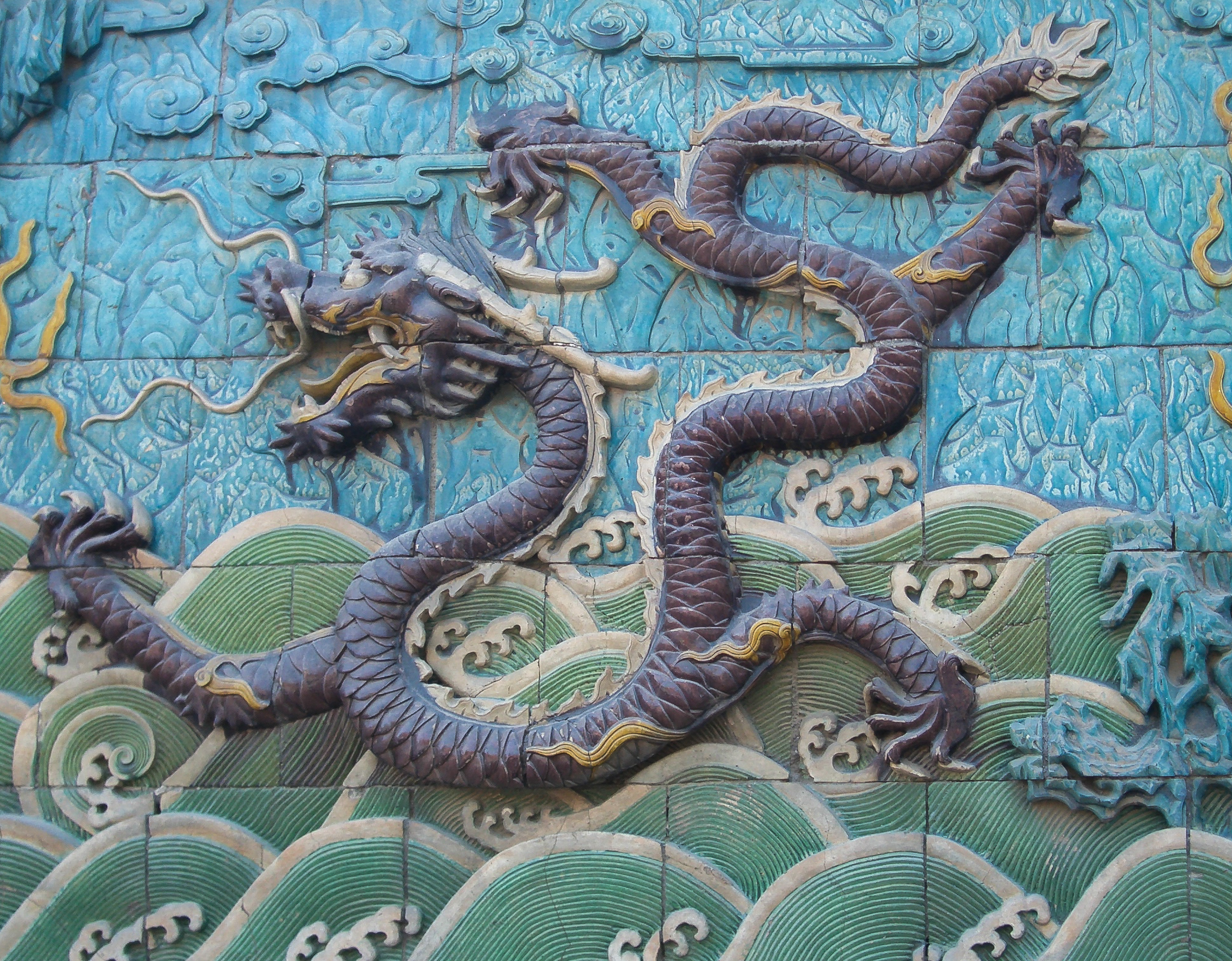 Forbidden City, Beijing, China