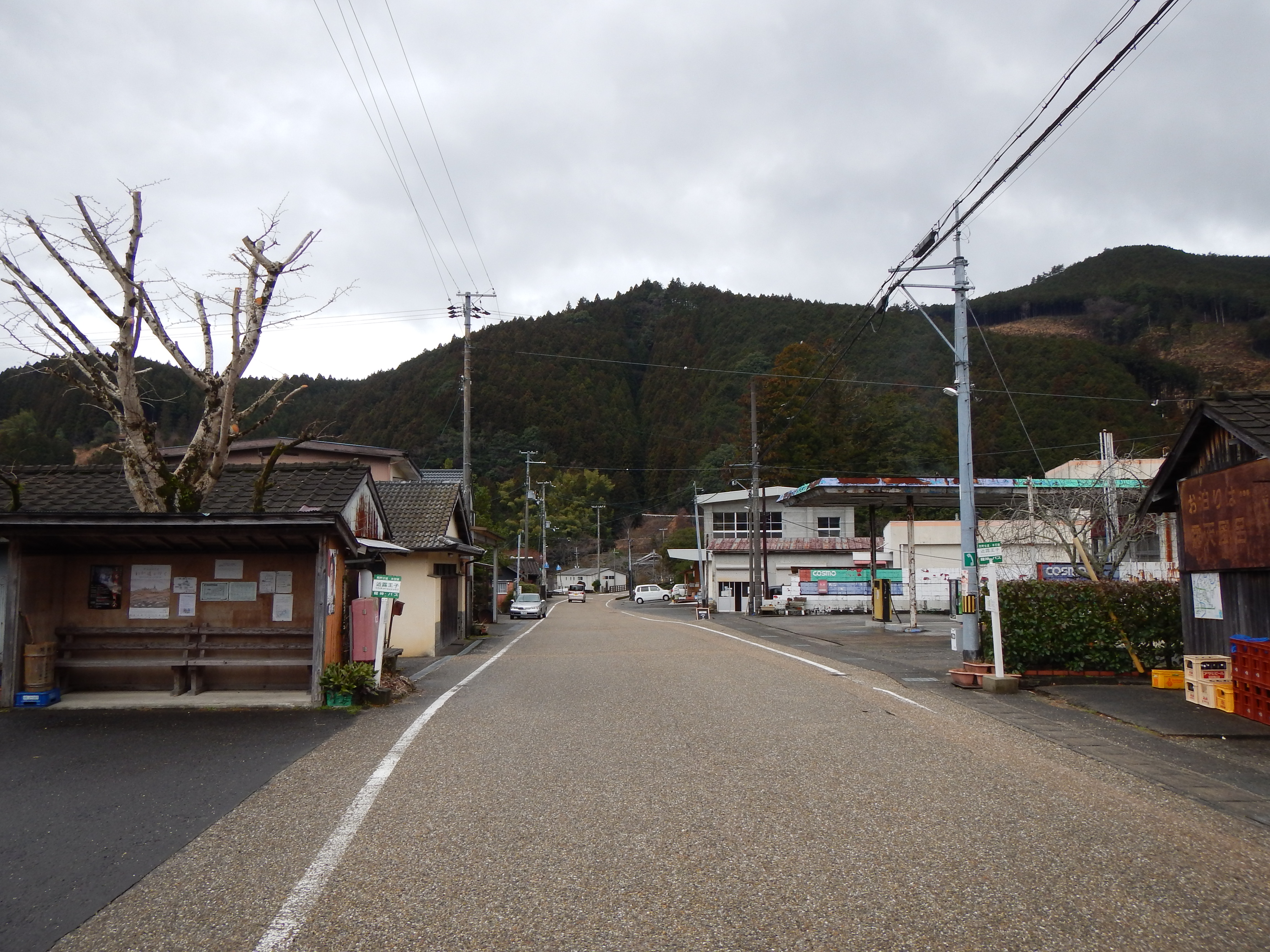 Kumano Kodo pilgrimage route Nakahechi From Gyuba-Dojiguchi To Chikatsuyu World heritage 熊野古道 中辺路 牛馬童子口~近露