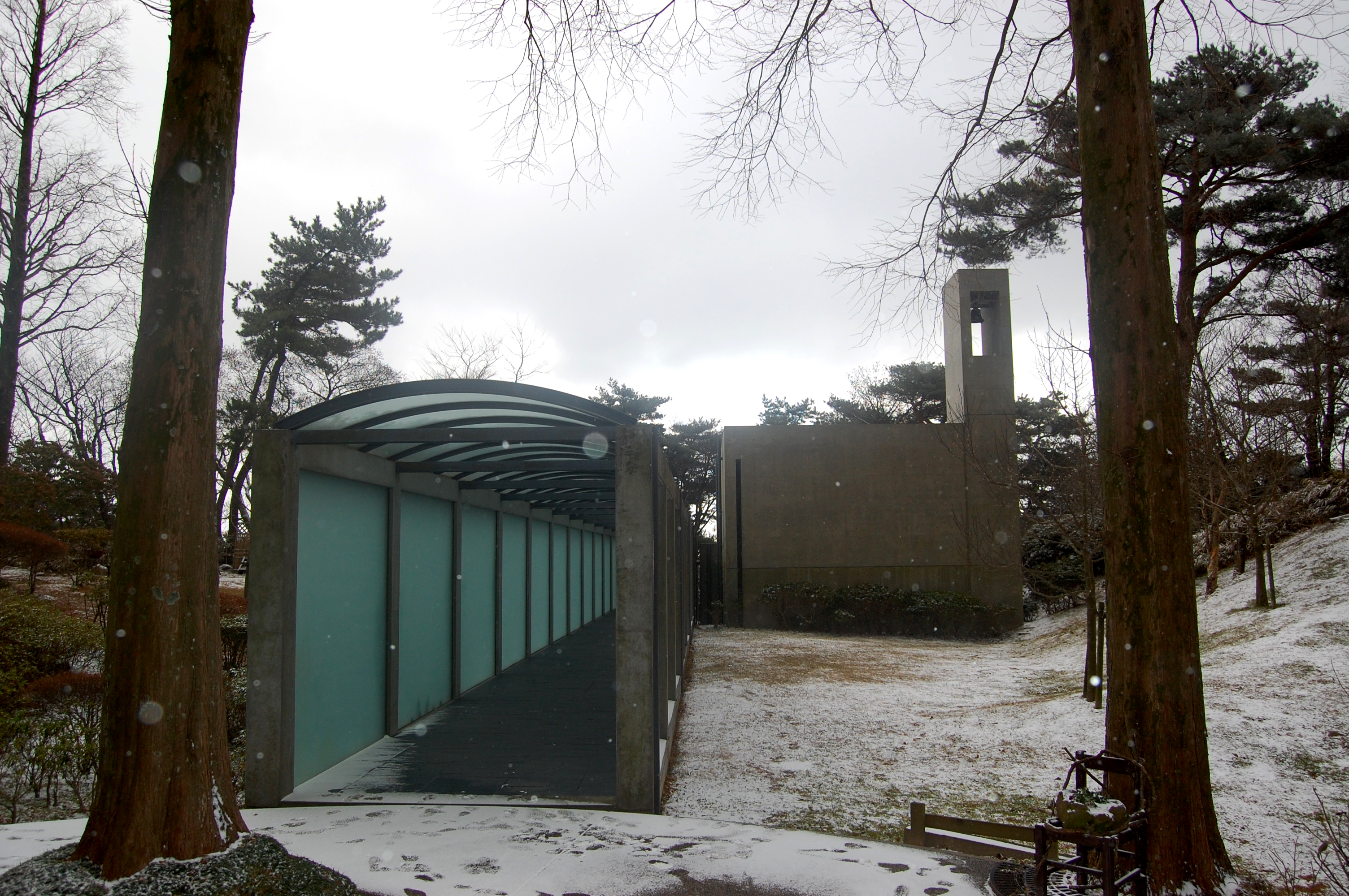 Rokko Mount Chapel