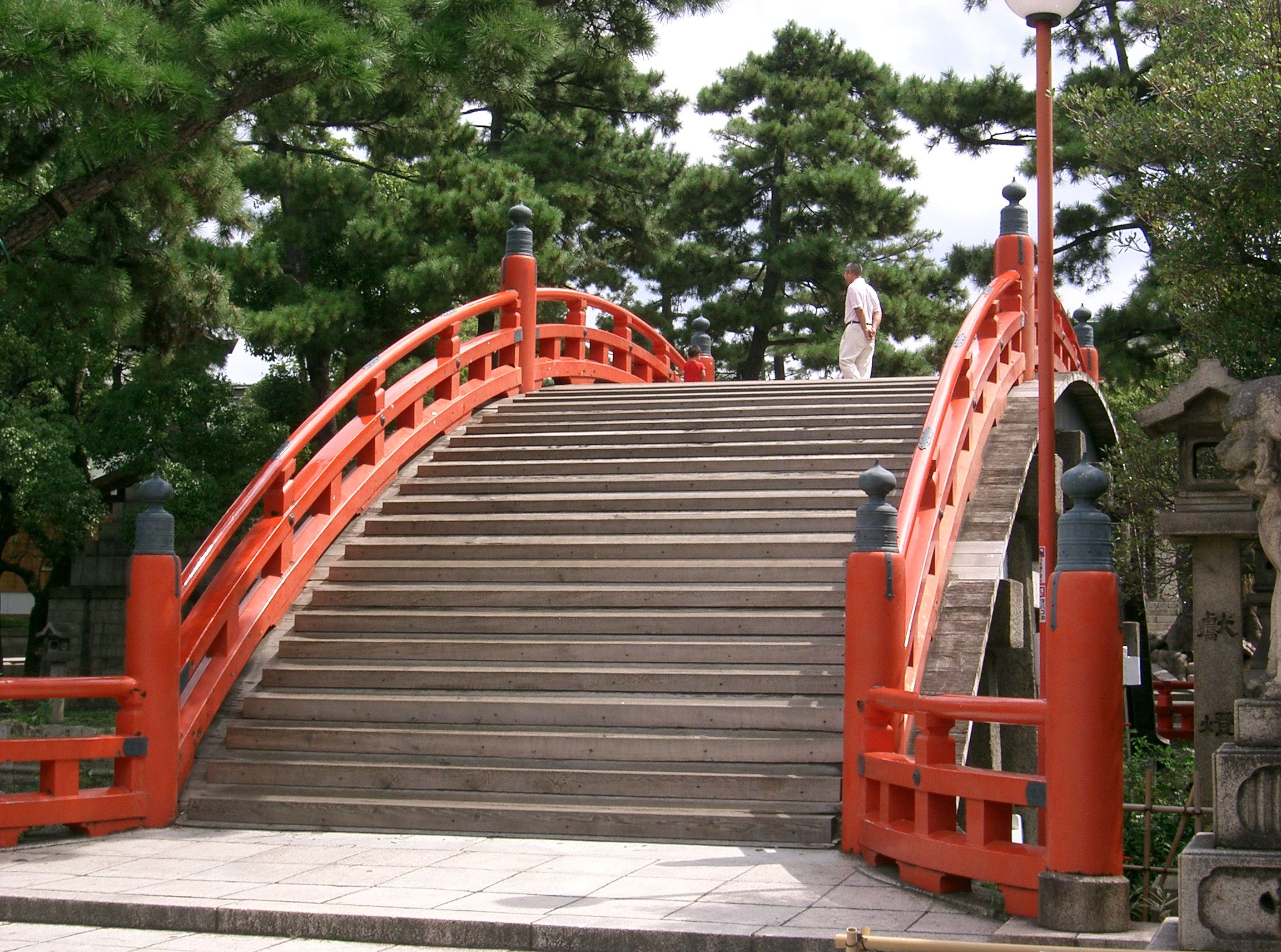 Sumiyoshi Taisha