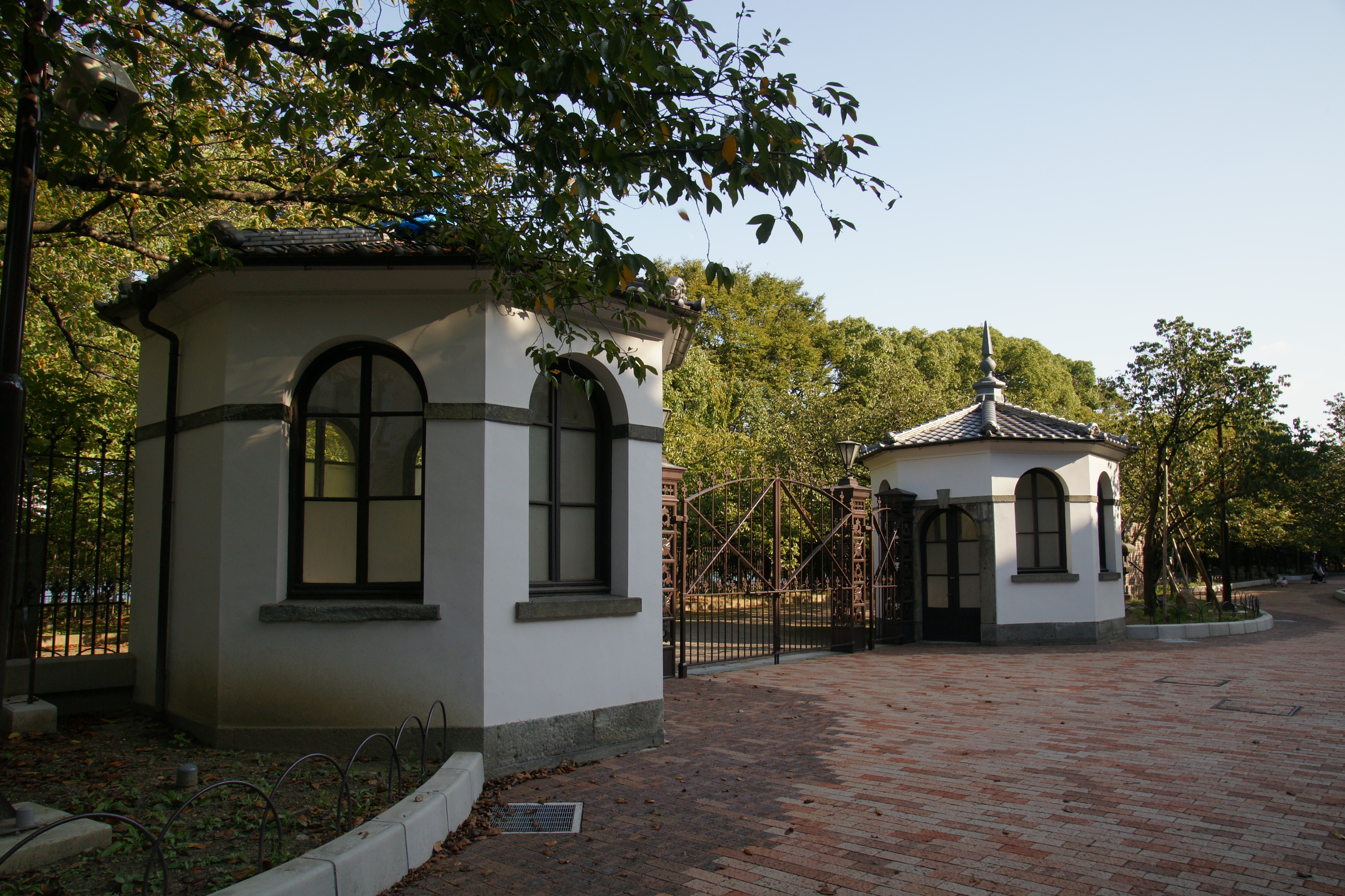 Japan Mint head office in Osaka, Osaka prefecture, Japan.