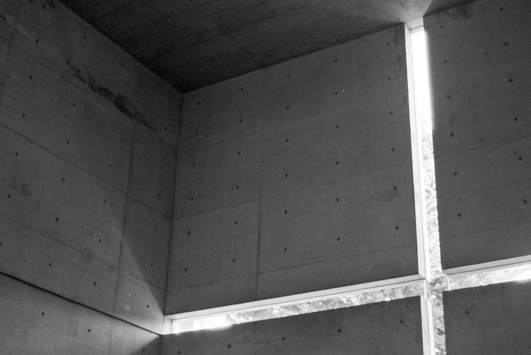 Church of the Light by Tadao Ando