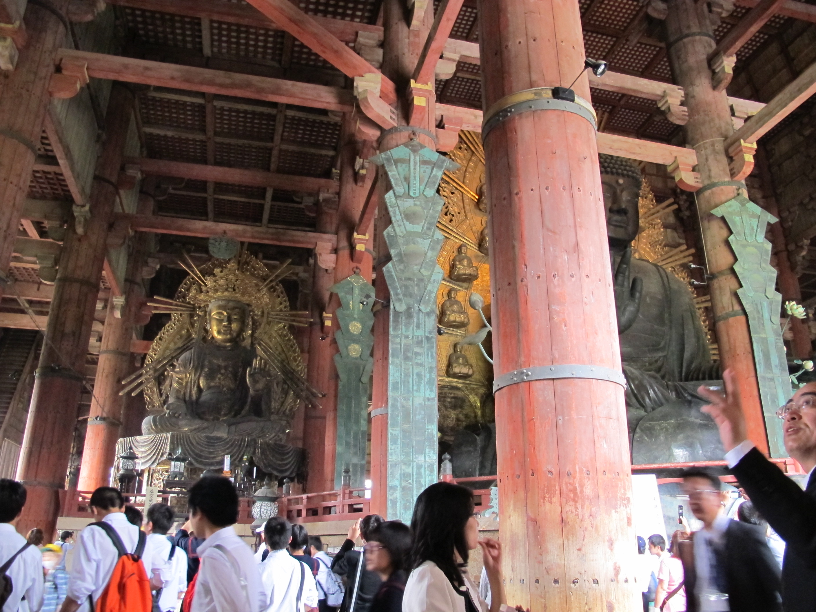 Nara, todai-ji