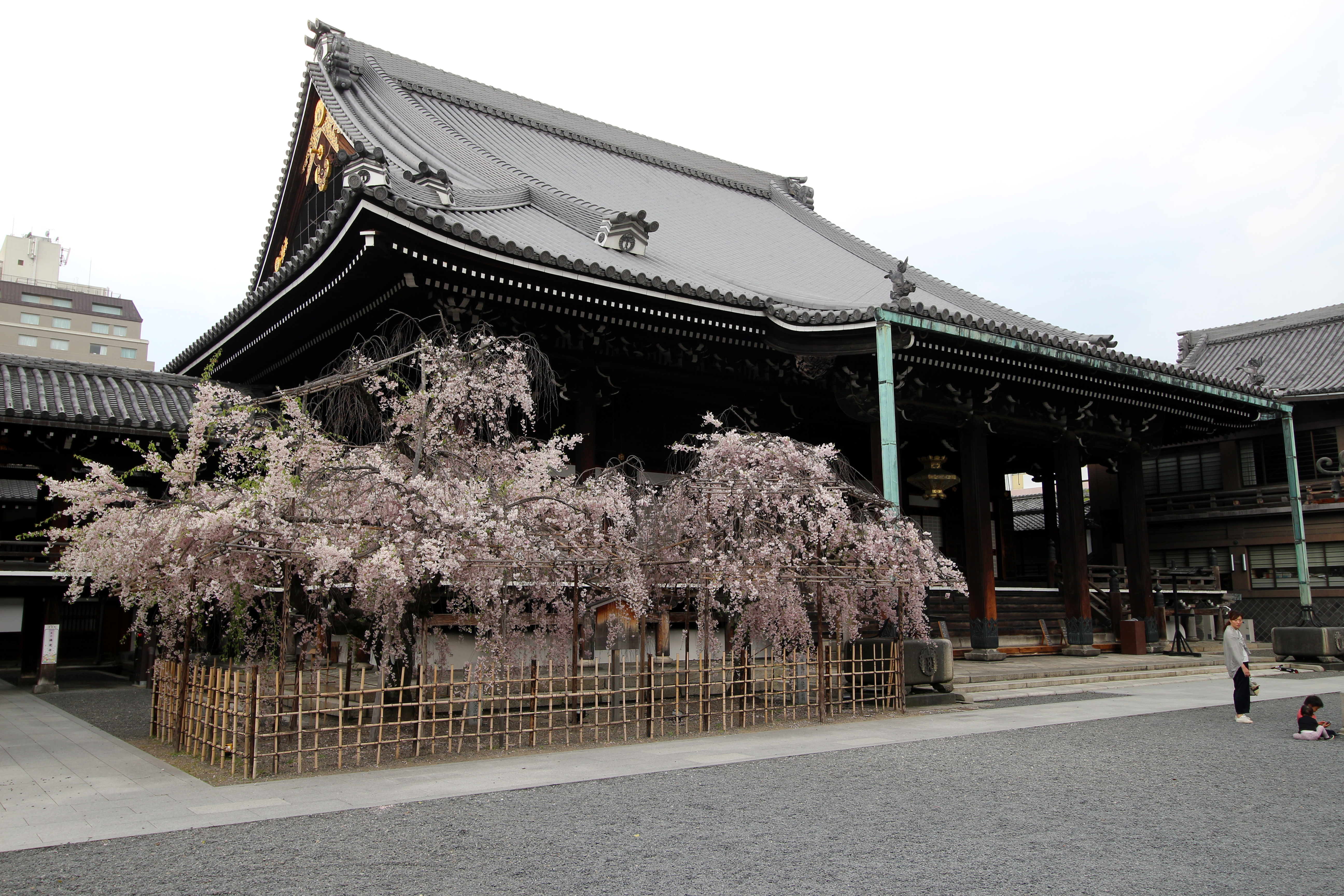 Bukkō-ji in Kyoto, Japan.