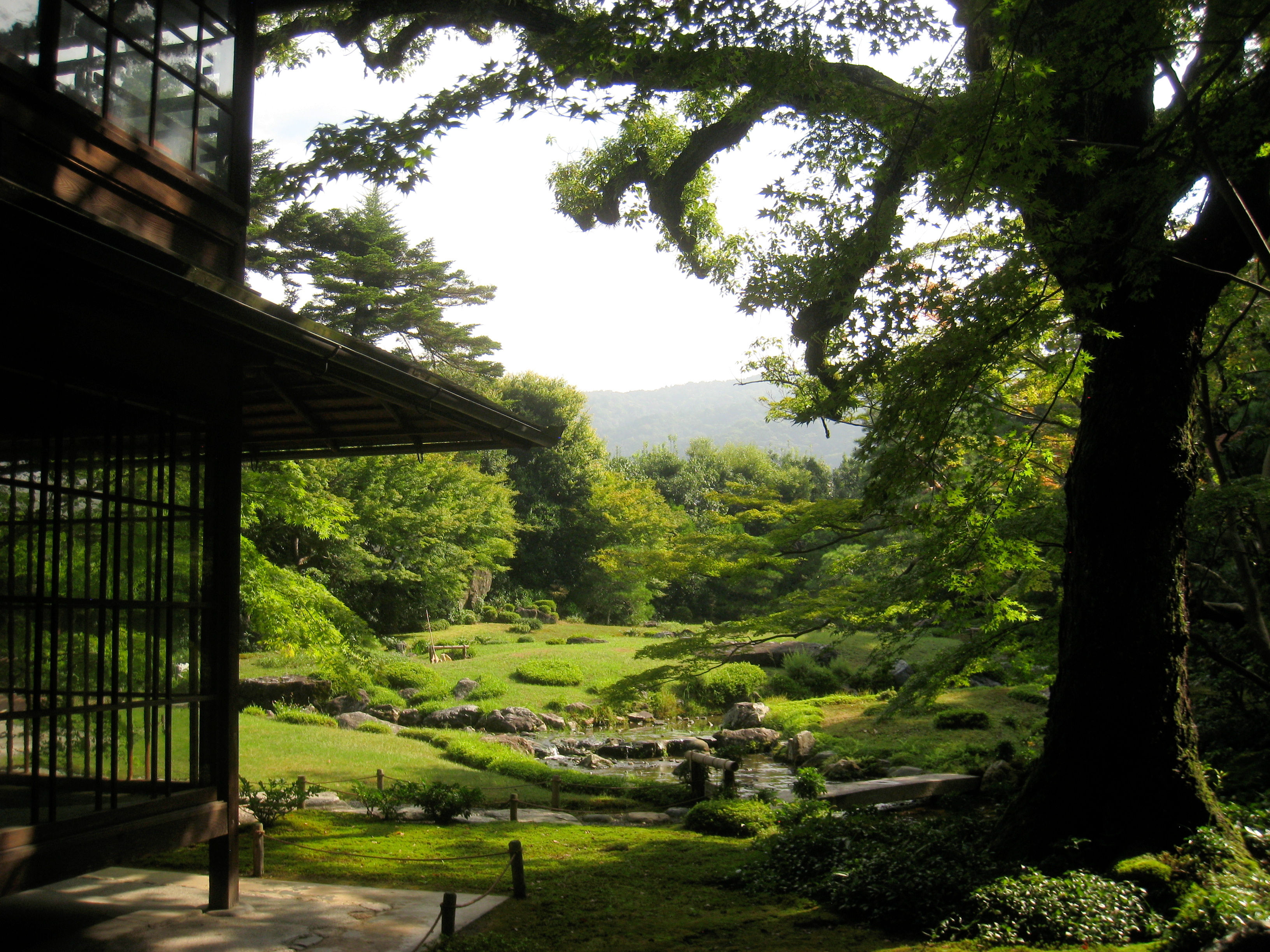 Murin-an, 8 Nanzenji-kusakawa-cho, Sakyo-ku, Kyoto, Japan.