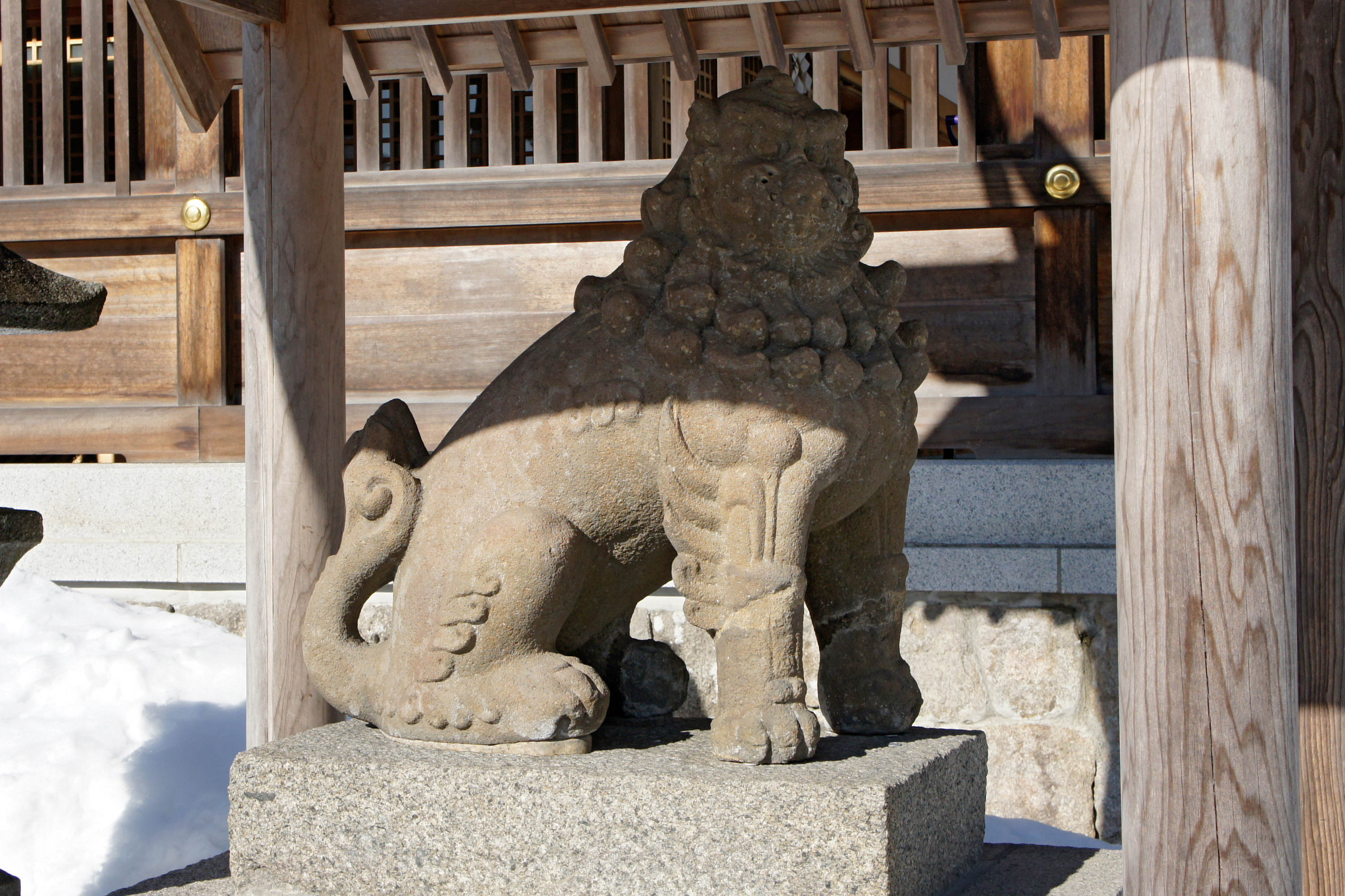 at Kono-jinja in Miyazu, Kyoto prefecture, Japan.