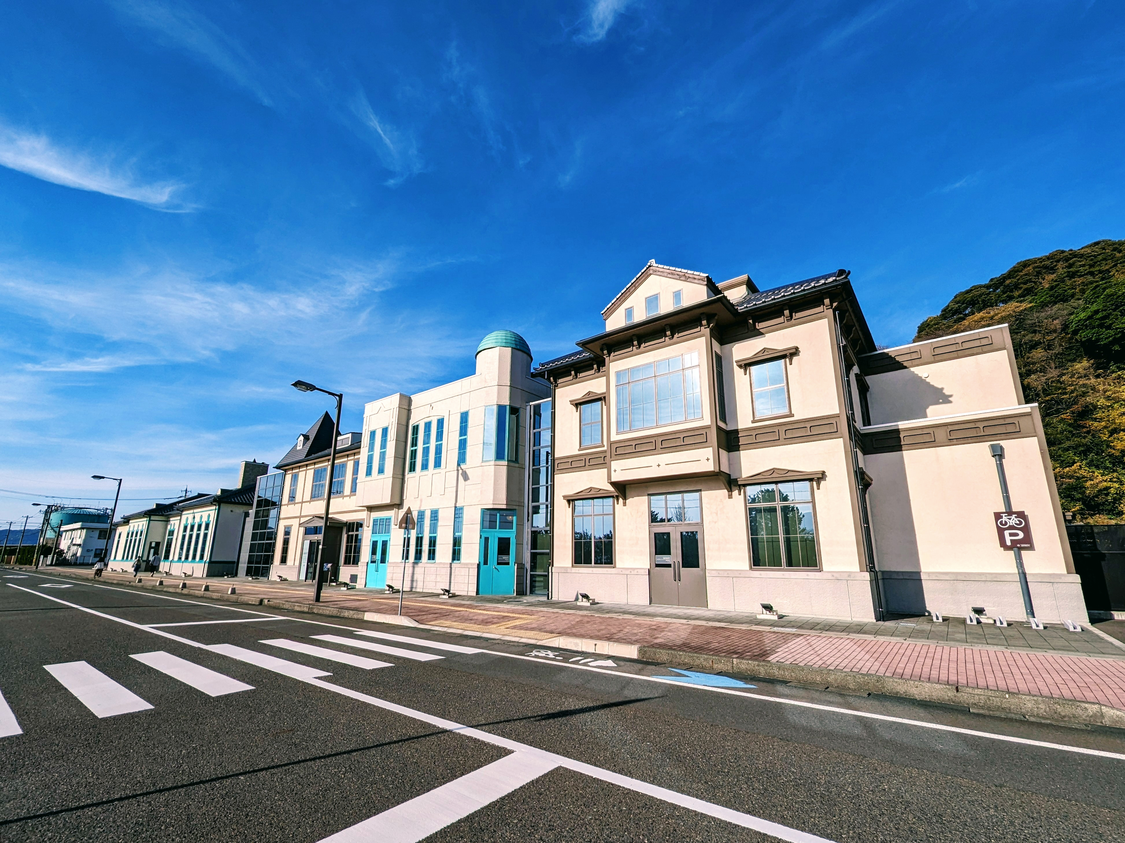 Port of Humanity Tsuruga Museum, Tsuruga, Fukui Prefecture, Japan (2023). Photo by Danny With Love.