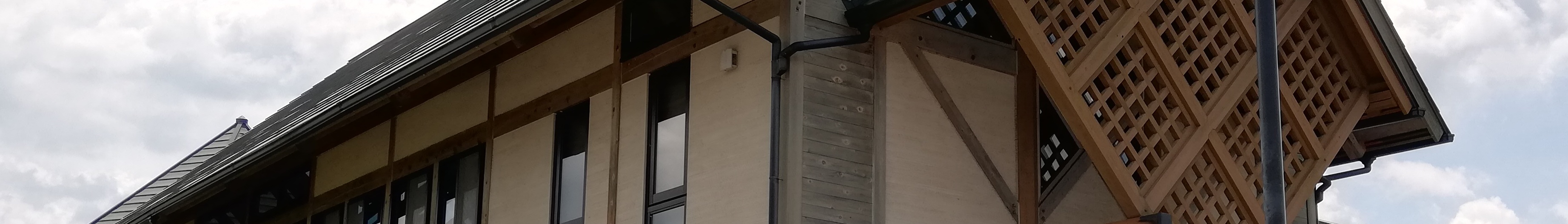 Chiune Sugihara Memorial Hall in Yaotsu, Kamo District, Gifu Prefecture, Japan.