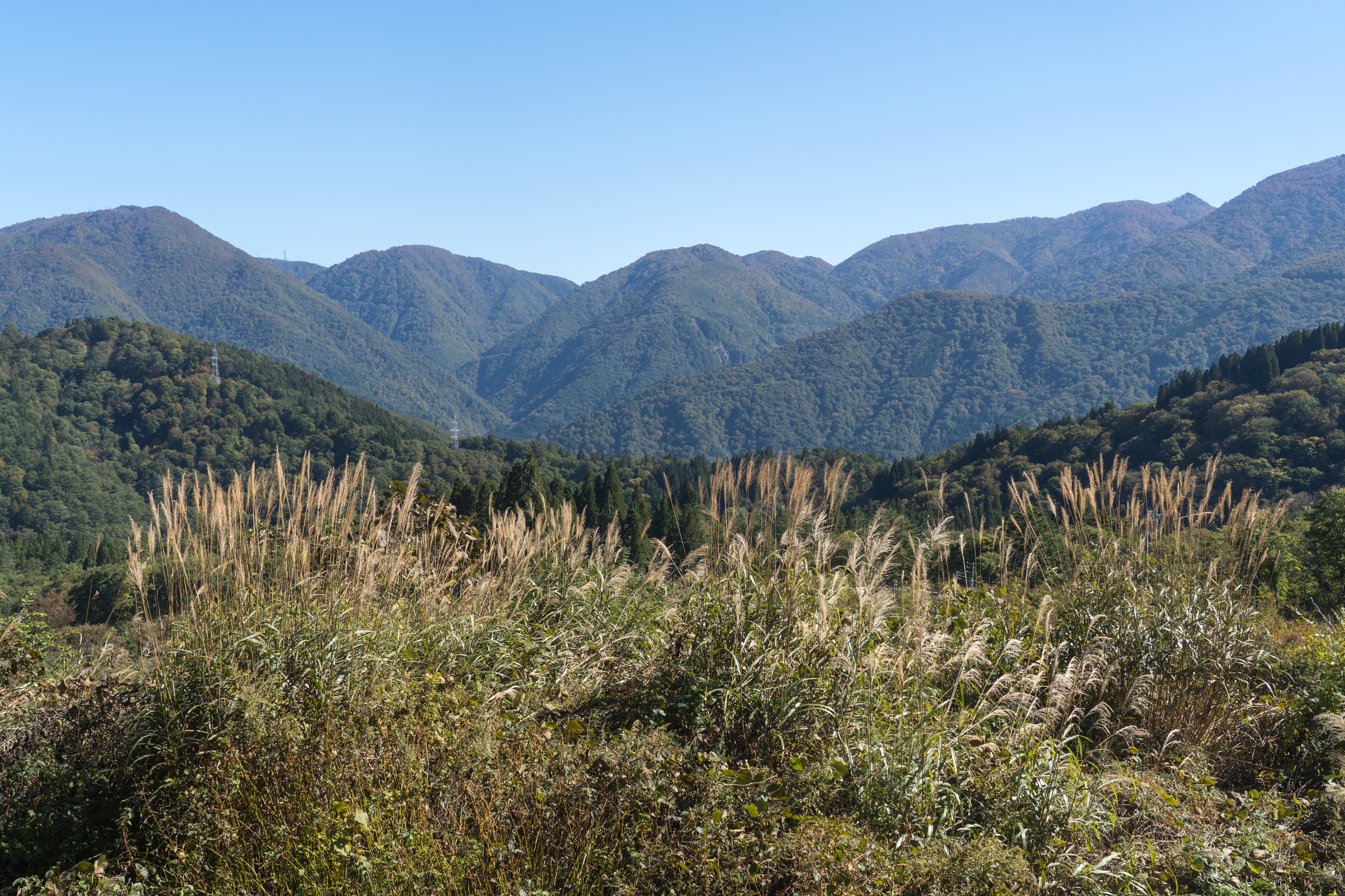 Hakusan National Park