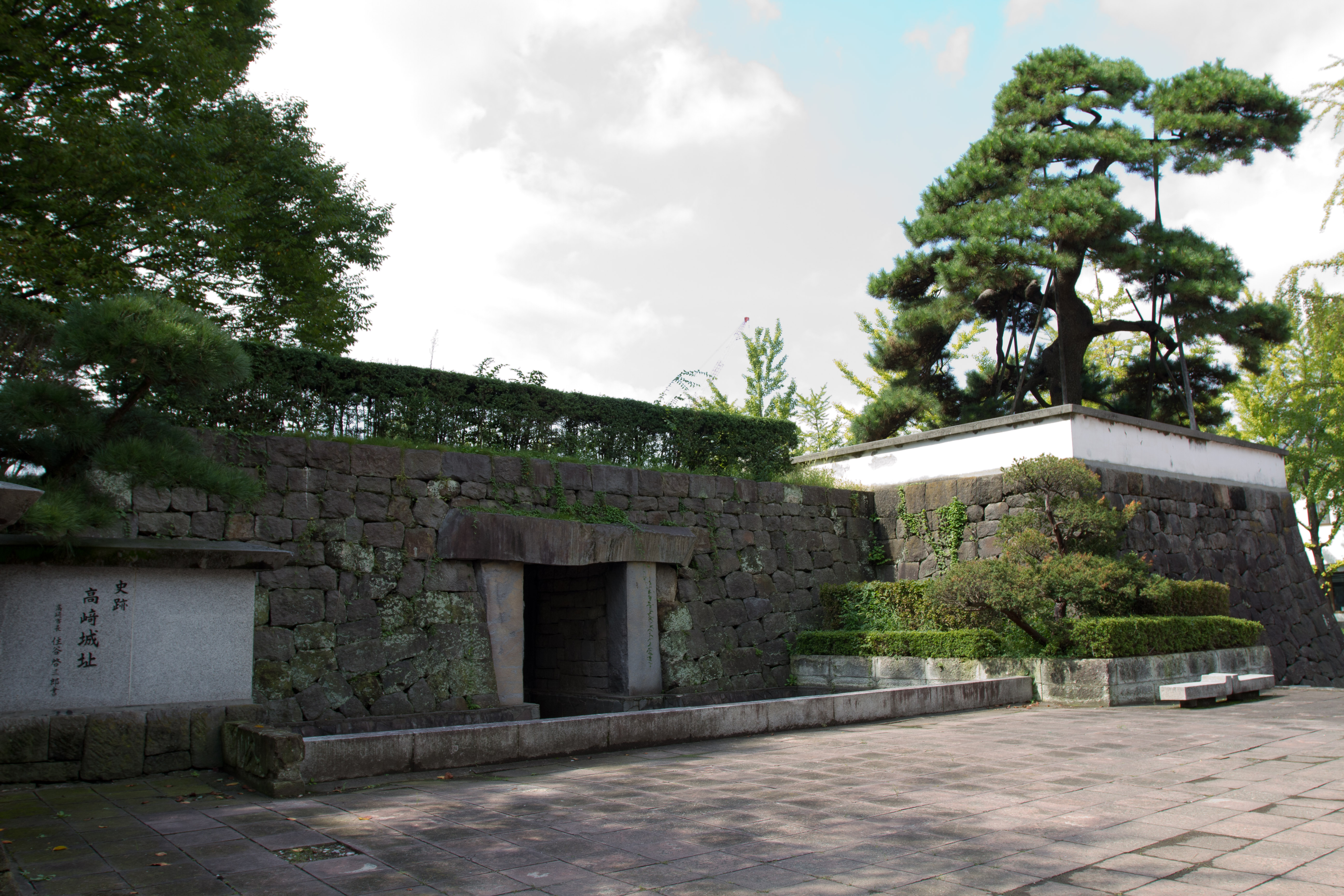 Takasaki Castle
