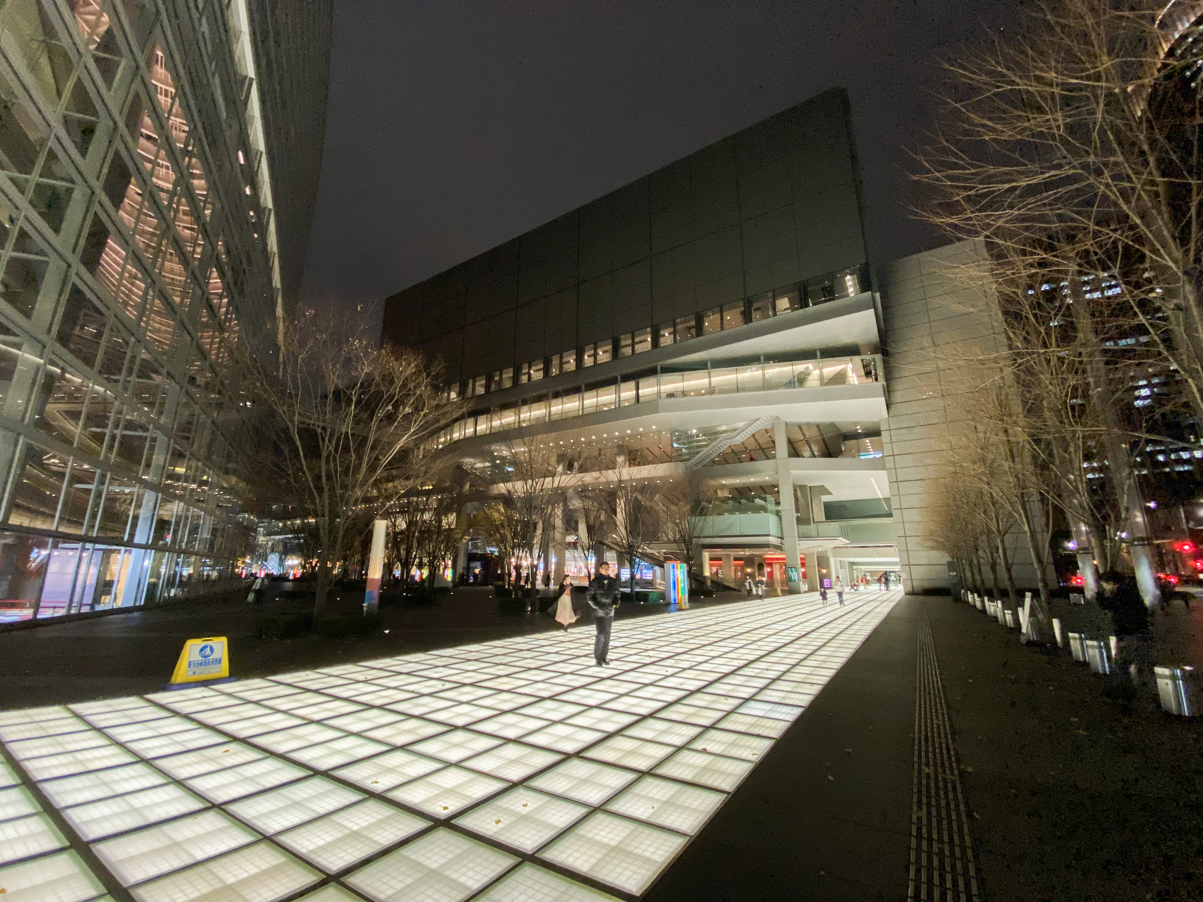 Tokyo International Forum Hall A