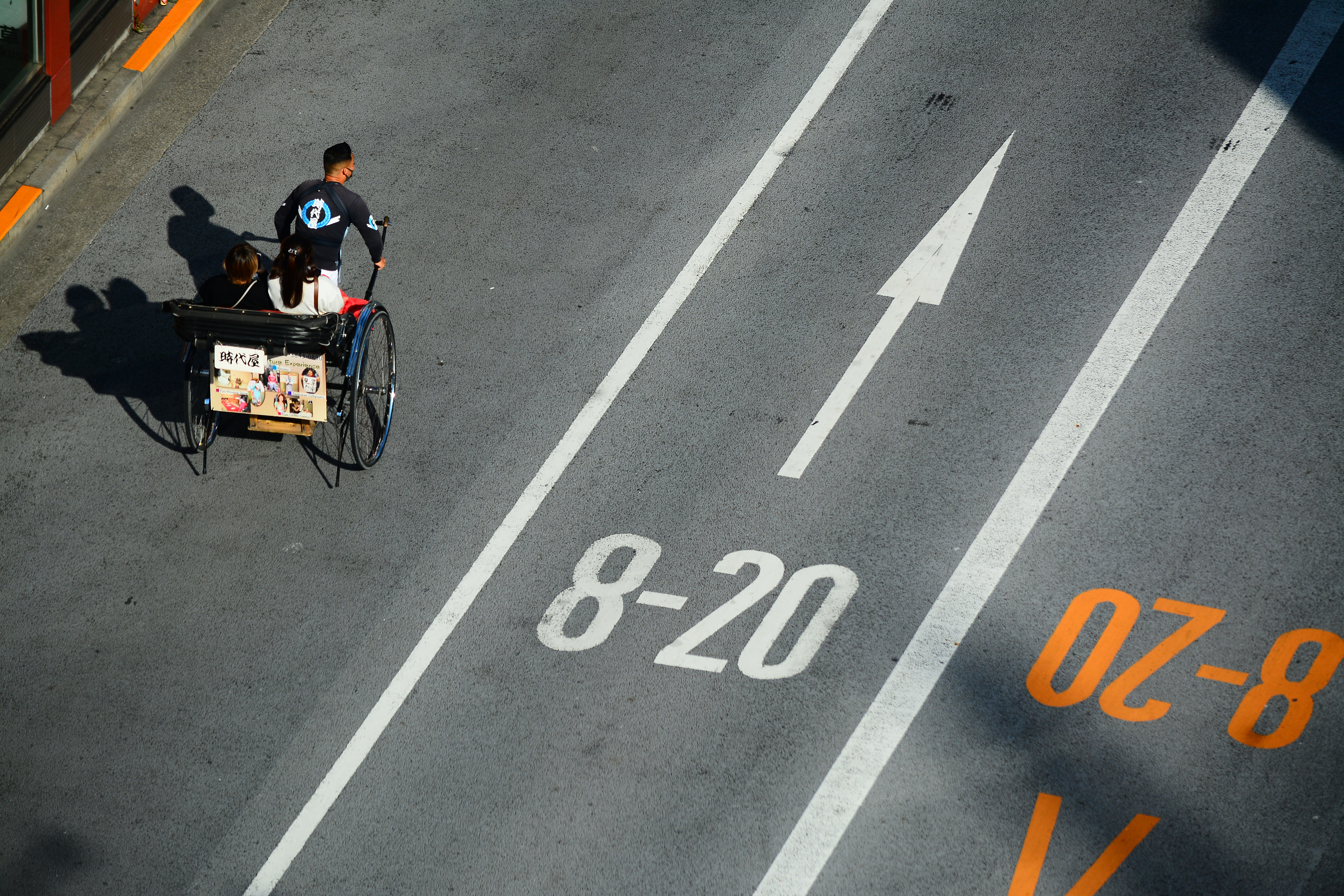Asakusa - Tokyo, Japão