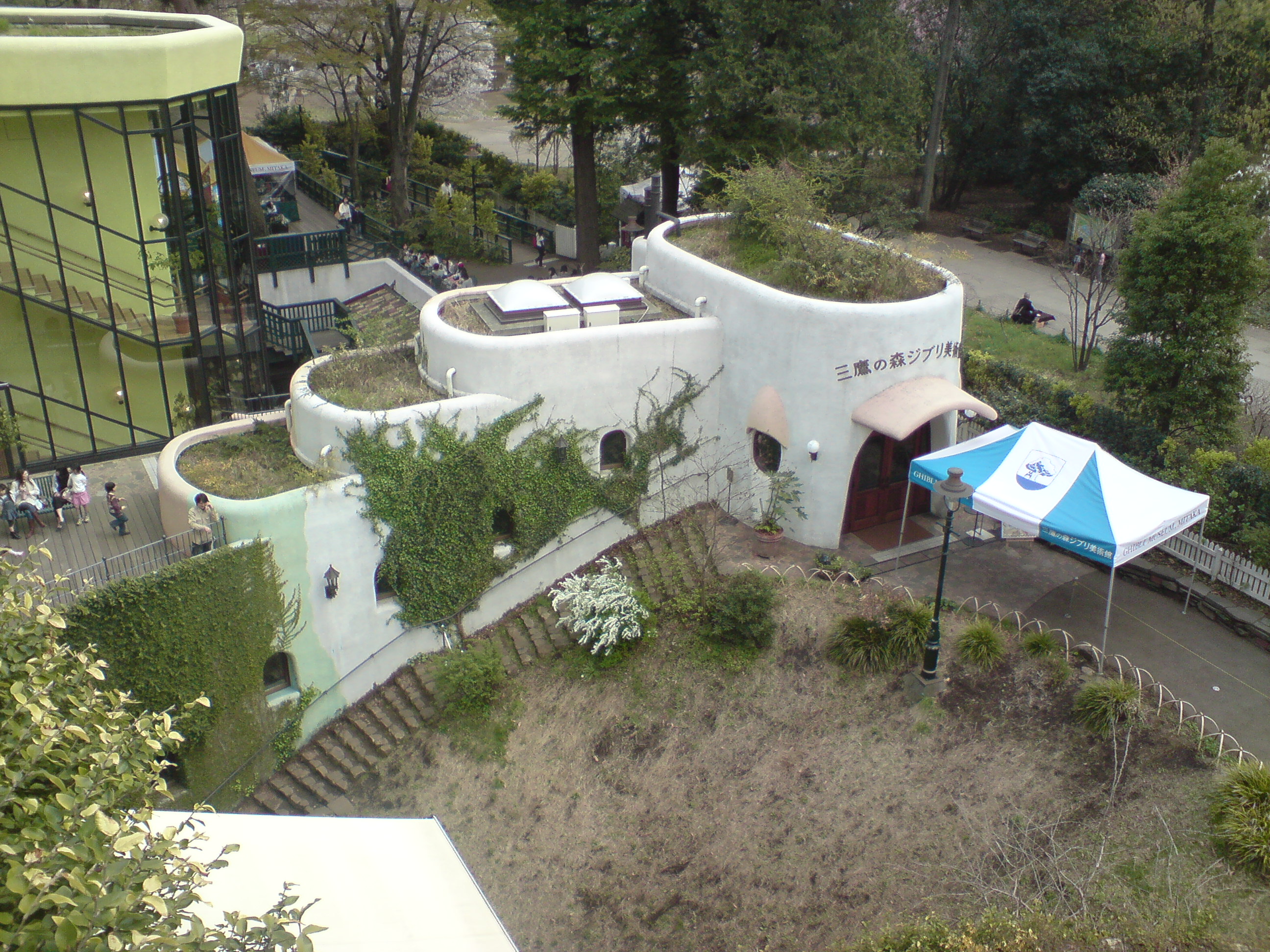 Ghibli Museum Mitaka 11