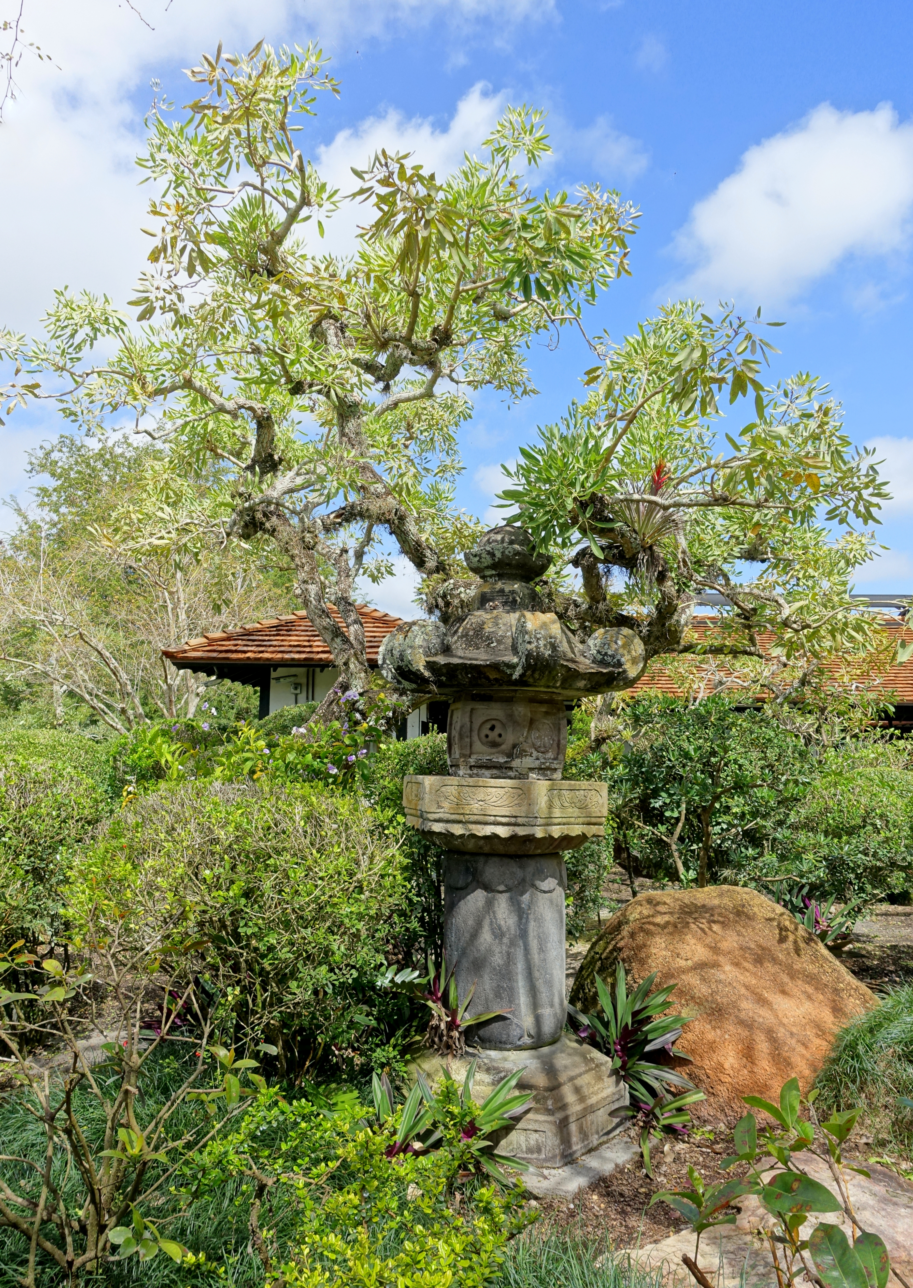 Morikami Museum and Japanese Gardens - Palm Beach County, Florida, USA.