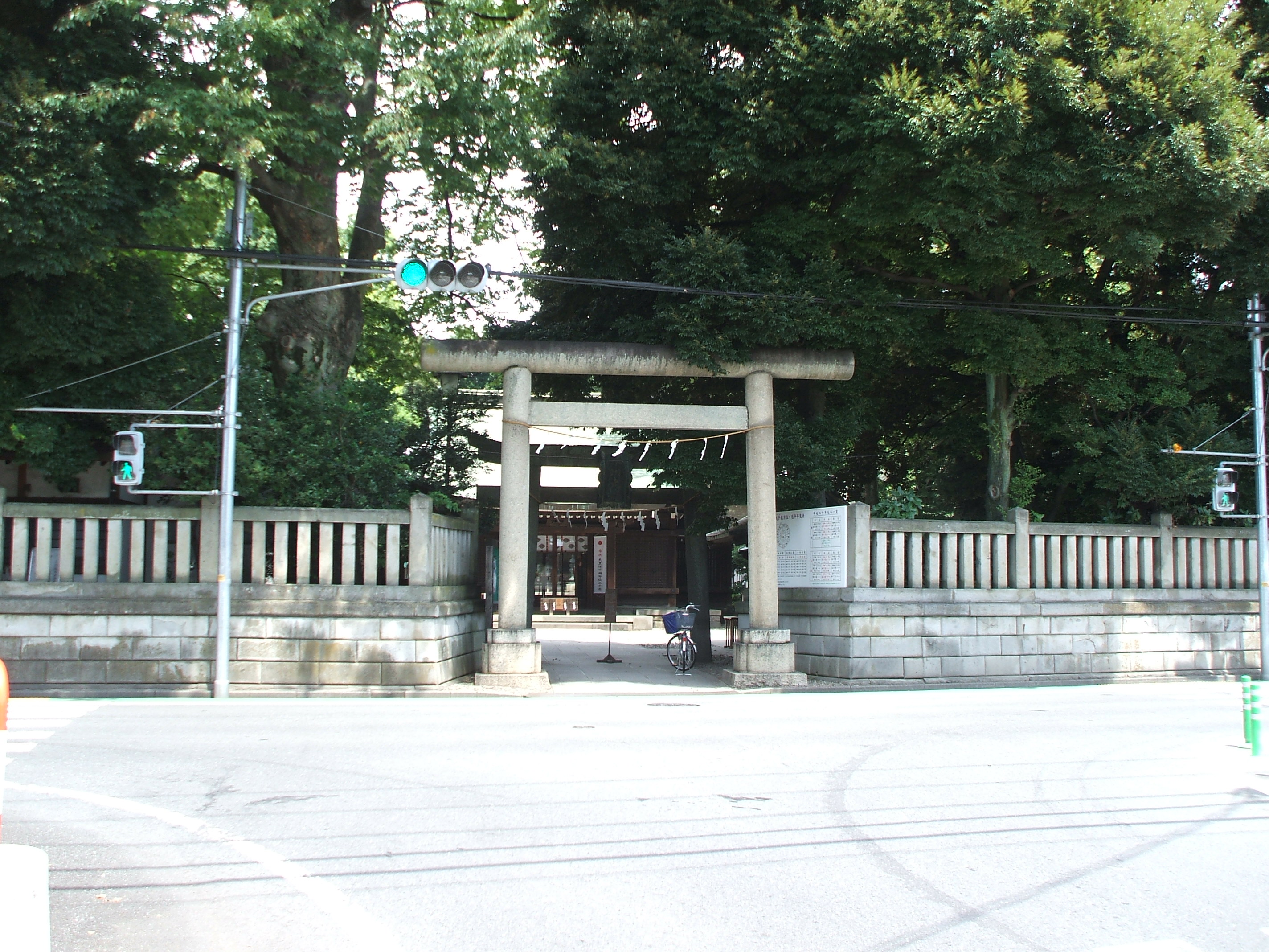 ja:埼玉県ja:川越市宮下町にある氷川神社