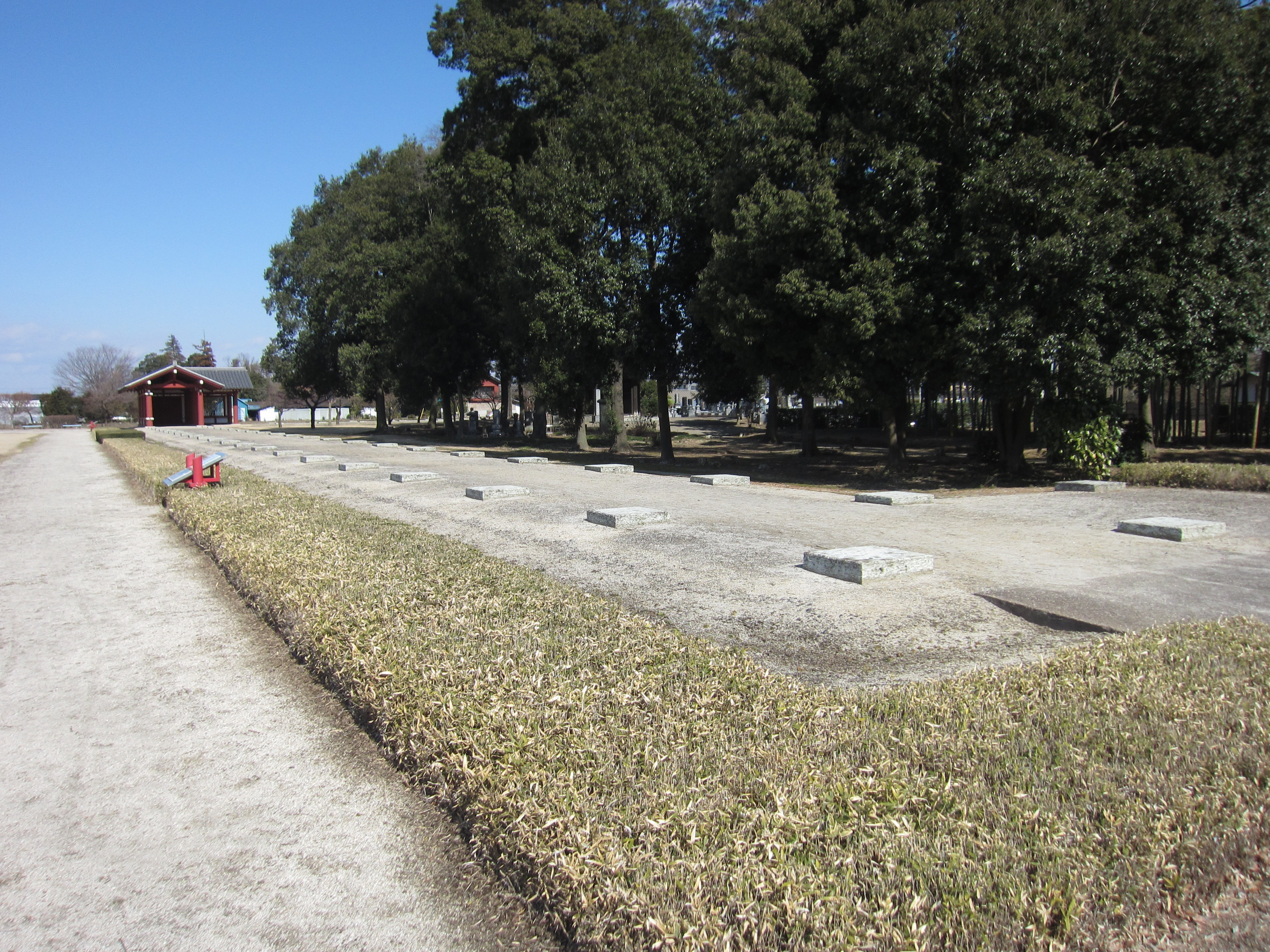 Shimotsuke Yakushiji Kairo Site