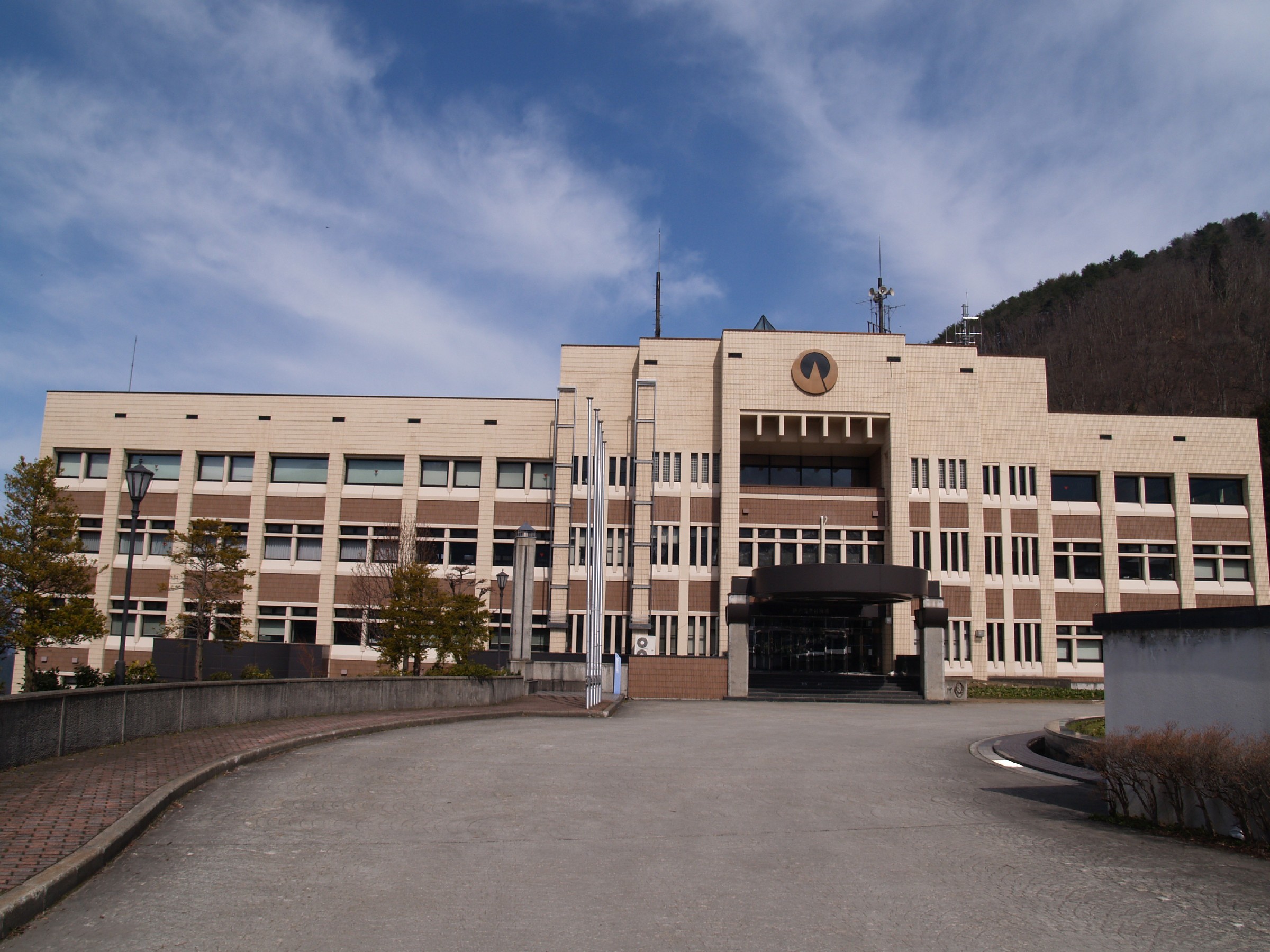 ja:野沢温泉村役場