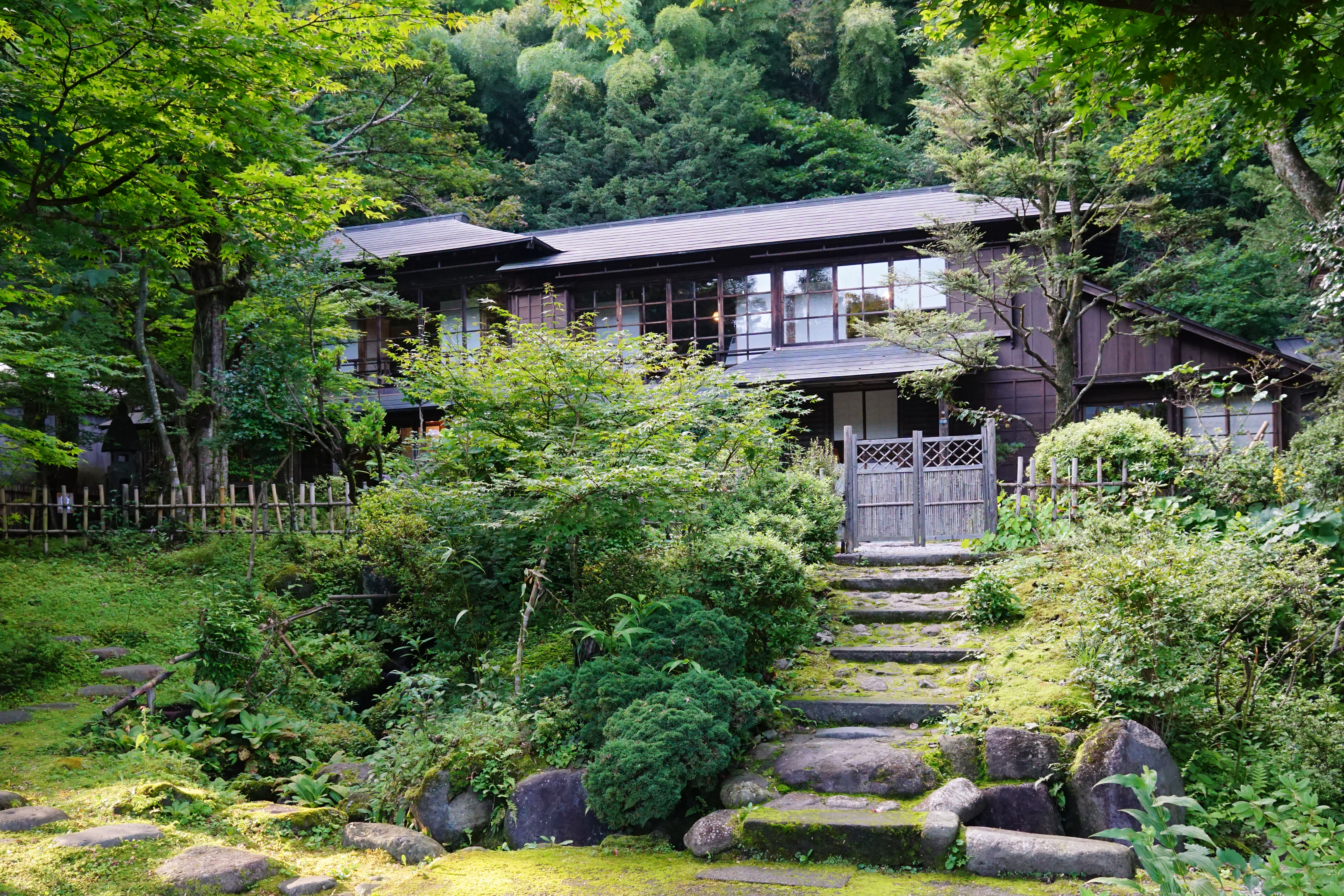 Kanaya_Hotel_History_House in Nikko, Tochigi prefecture, Japan