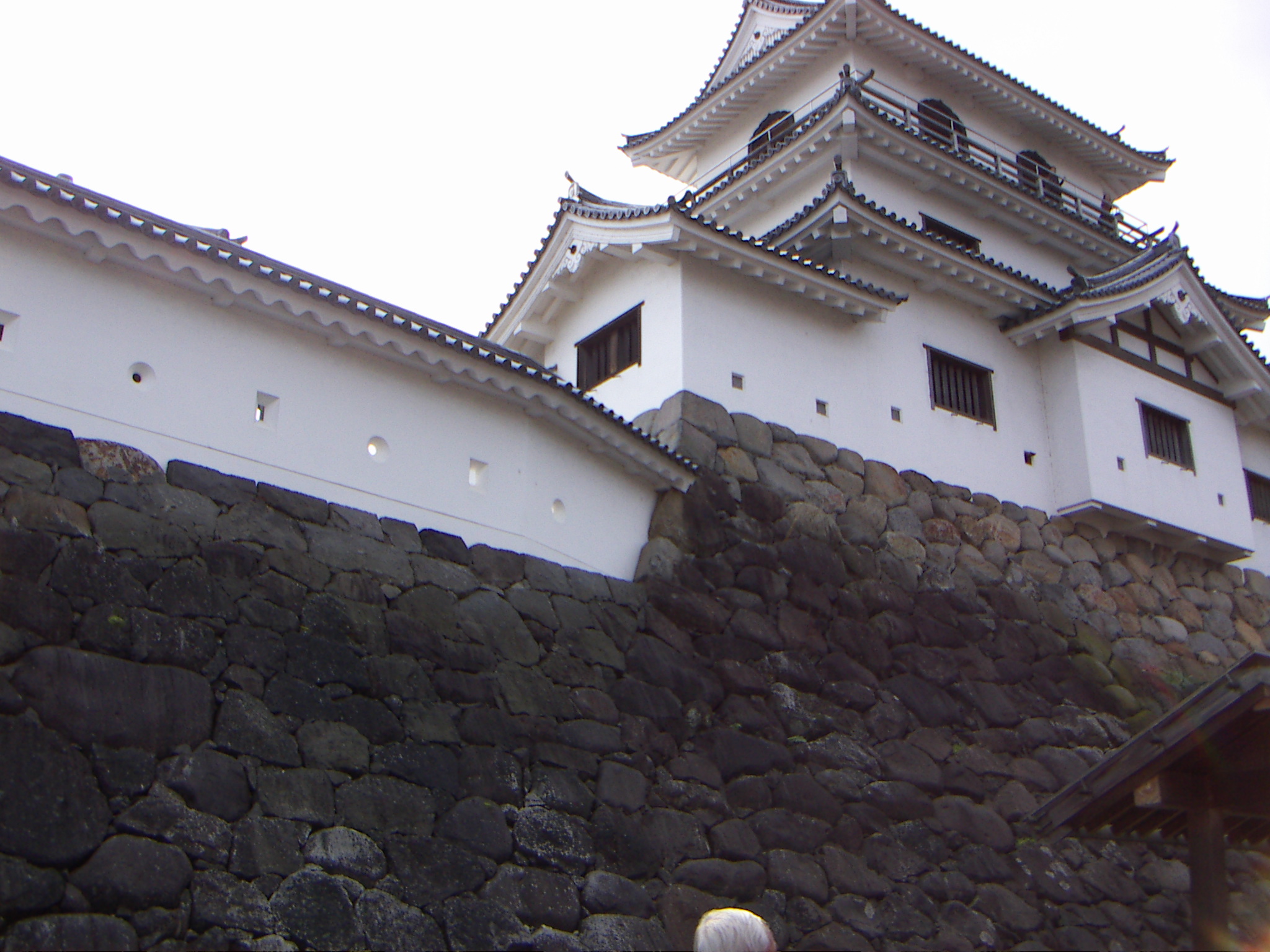 Description: Shiroishi castle in Touhoku Japan.
Author: Lordmetroid