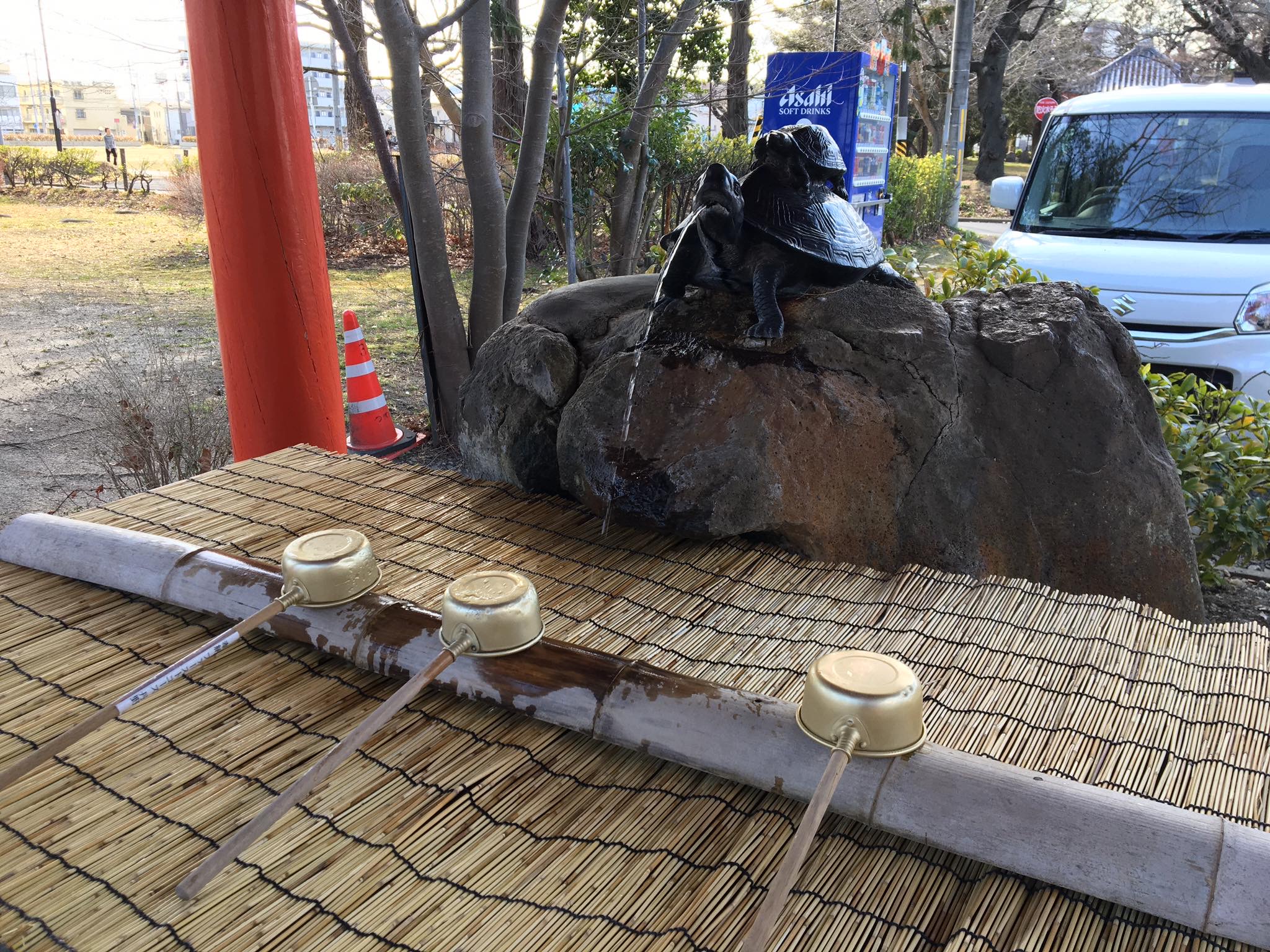 Храм Муцу Кокубун-дзи