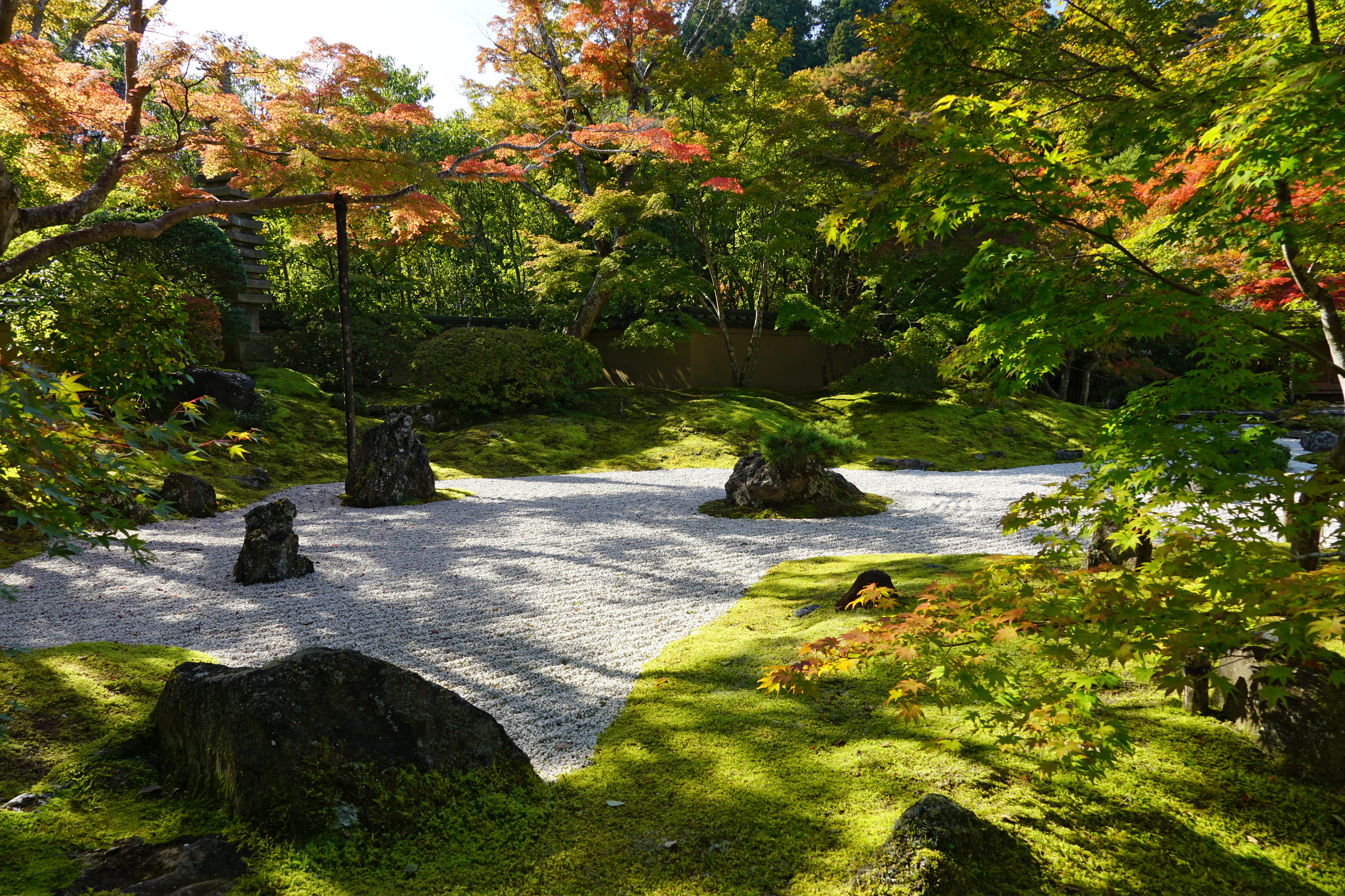 Entsū-in in Matsushima, Miyagi prefecture, Japan