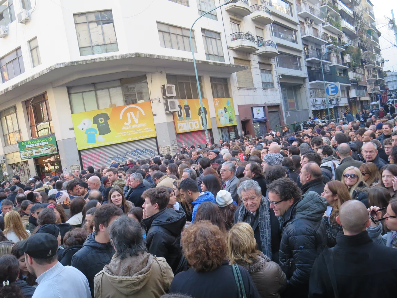 Each year thousands of persons remember the AMIA bombing