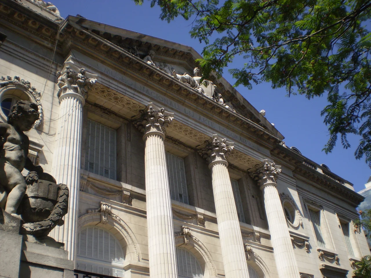 Museo Nacional de Arte Decorativo, Buenos Aires, Argentina