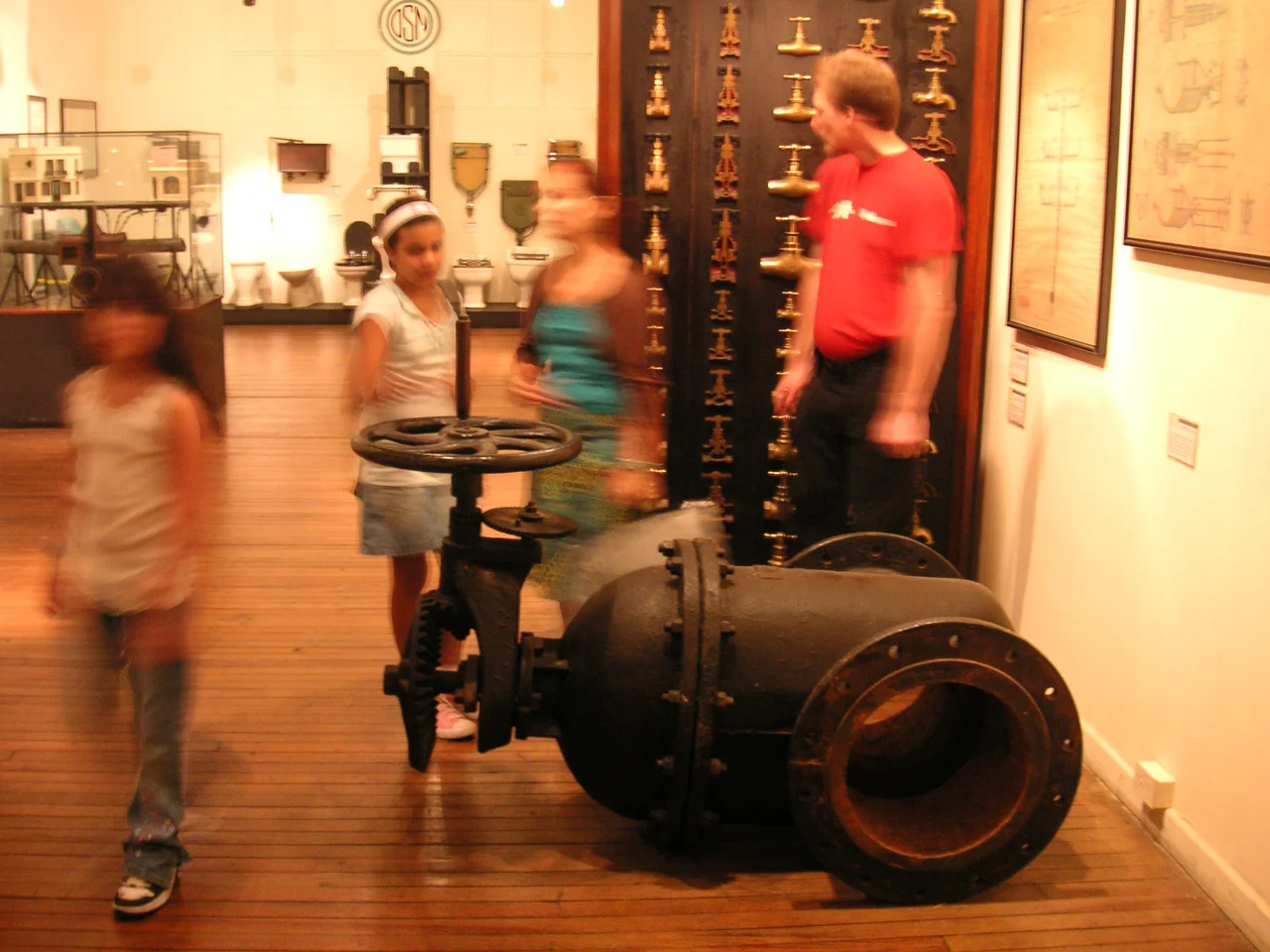 Water Company Building Museum, Buenos Aires