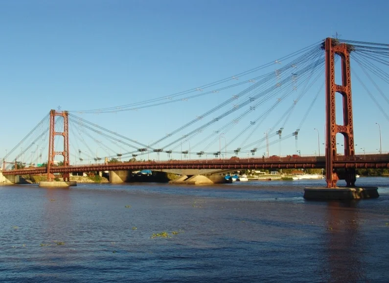 Puente Colgante (Santa Fe, Argentina)