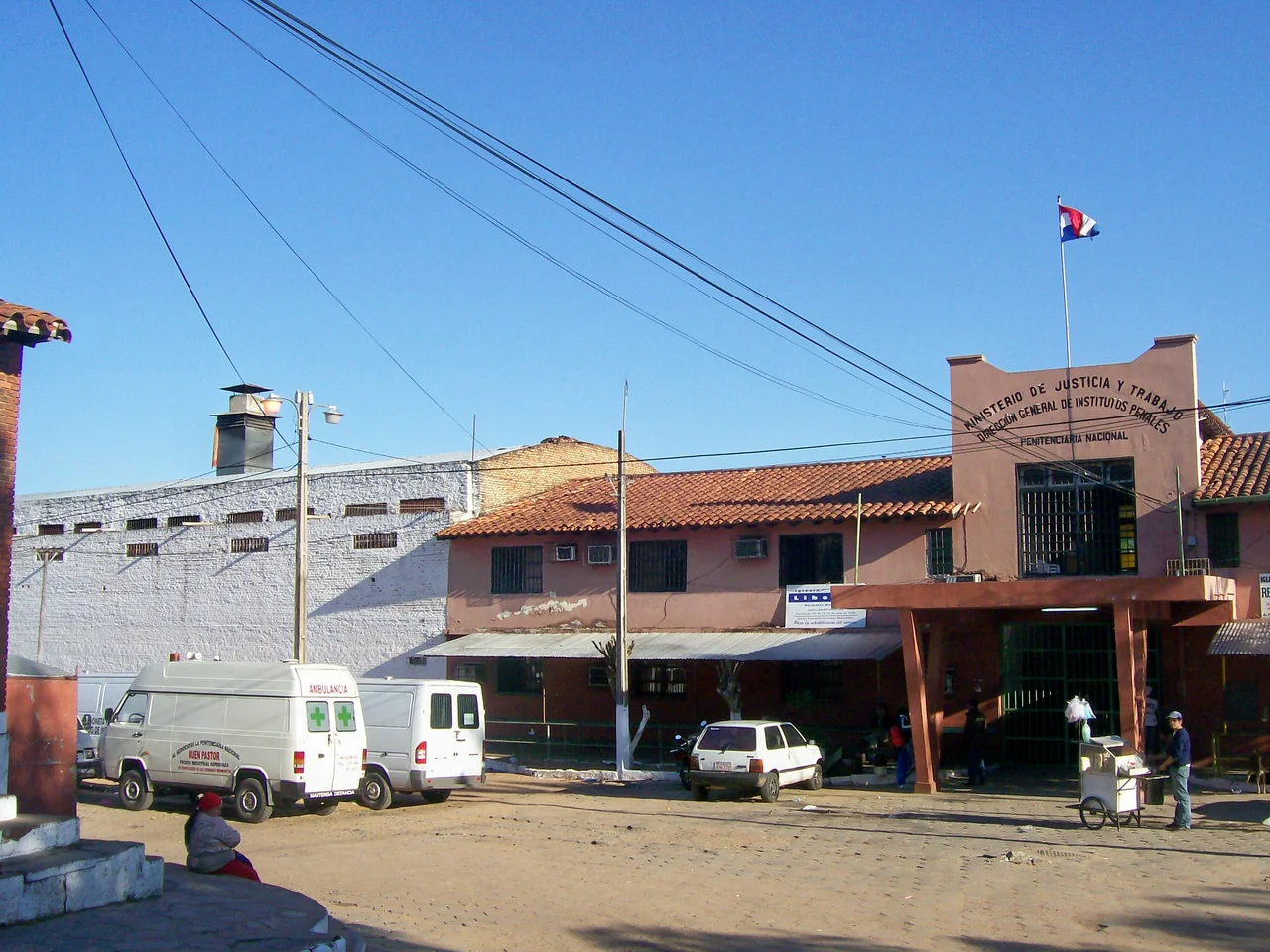 Tacumbu prison