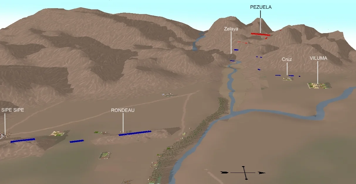 Viluma Battle (Sipe Sipe Battle)