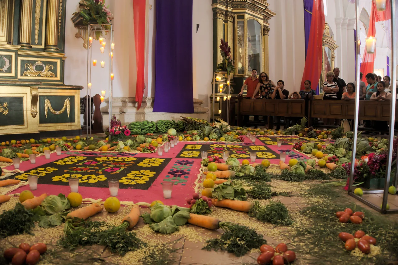 Kerk Antigua