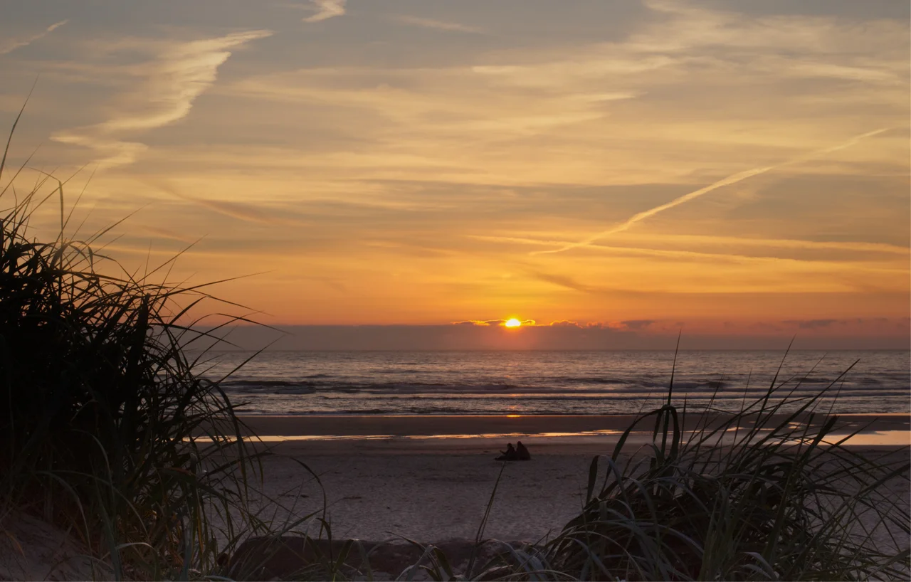 Evening at Cape Lookout, Oregon