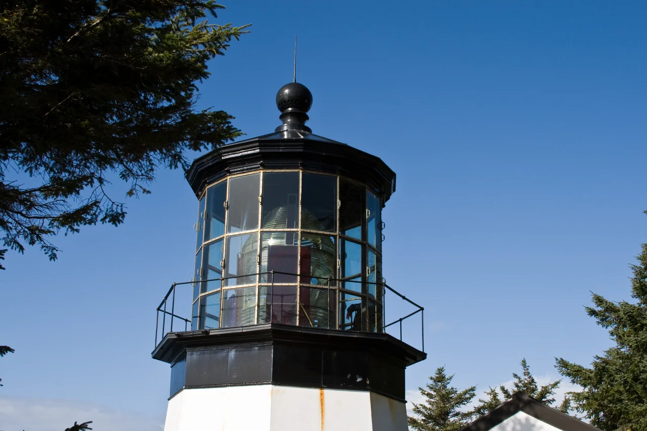 Cape Meares Lighthouse