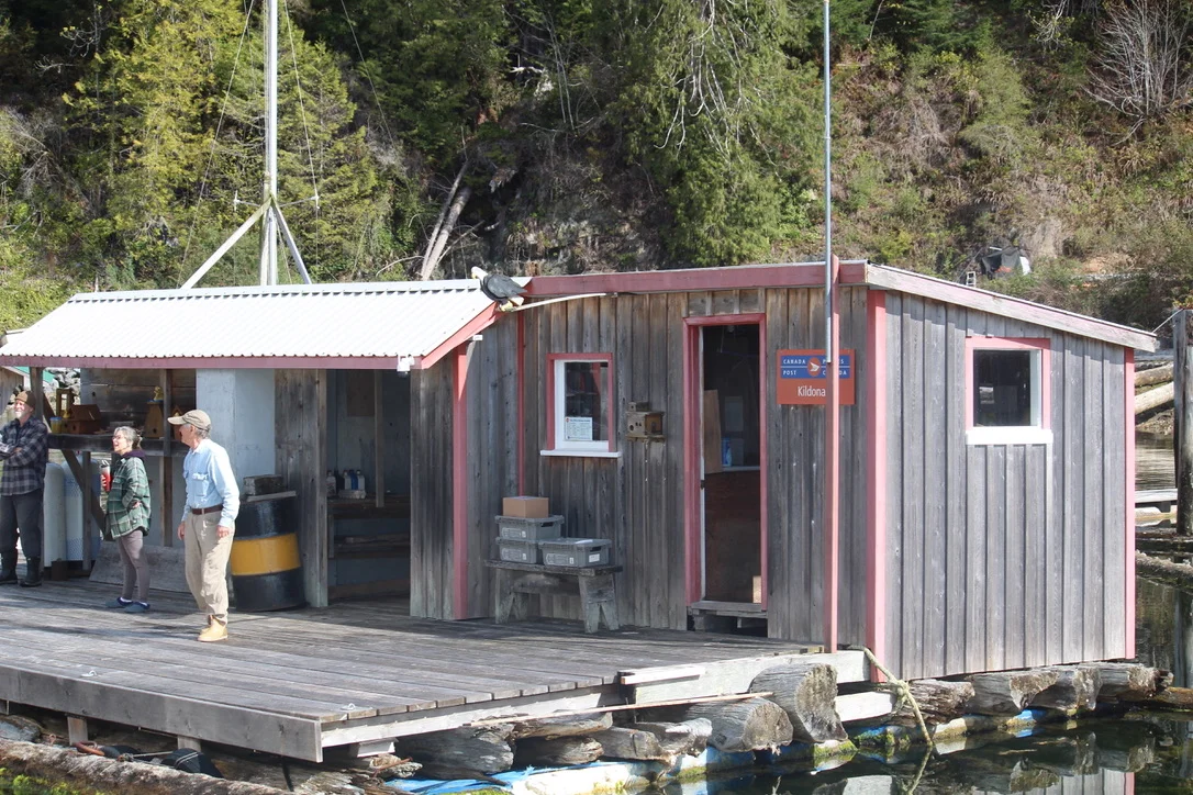Kildonan, BC