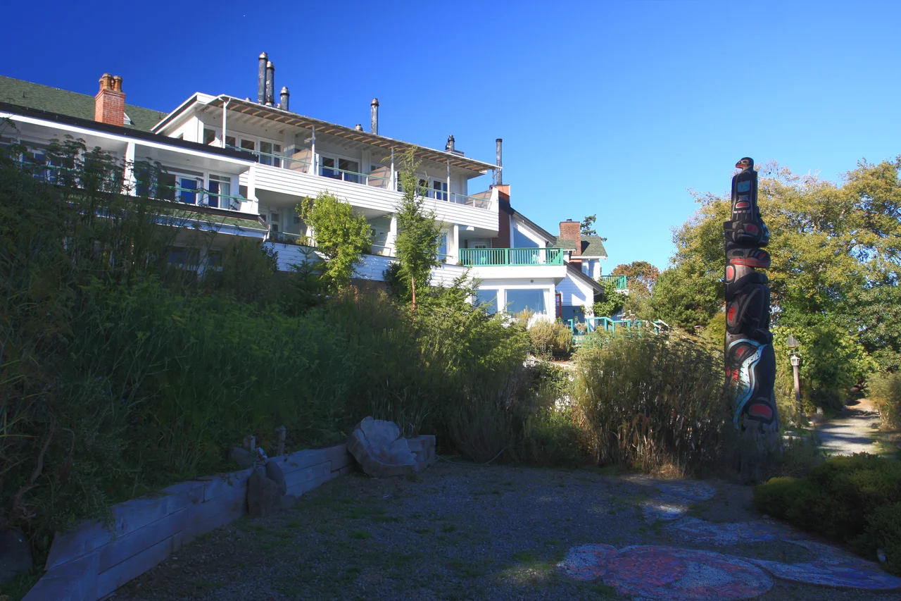Sooke Harbour House - British Columbia